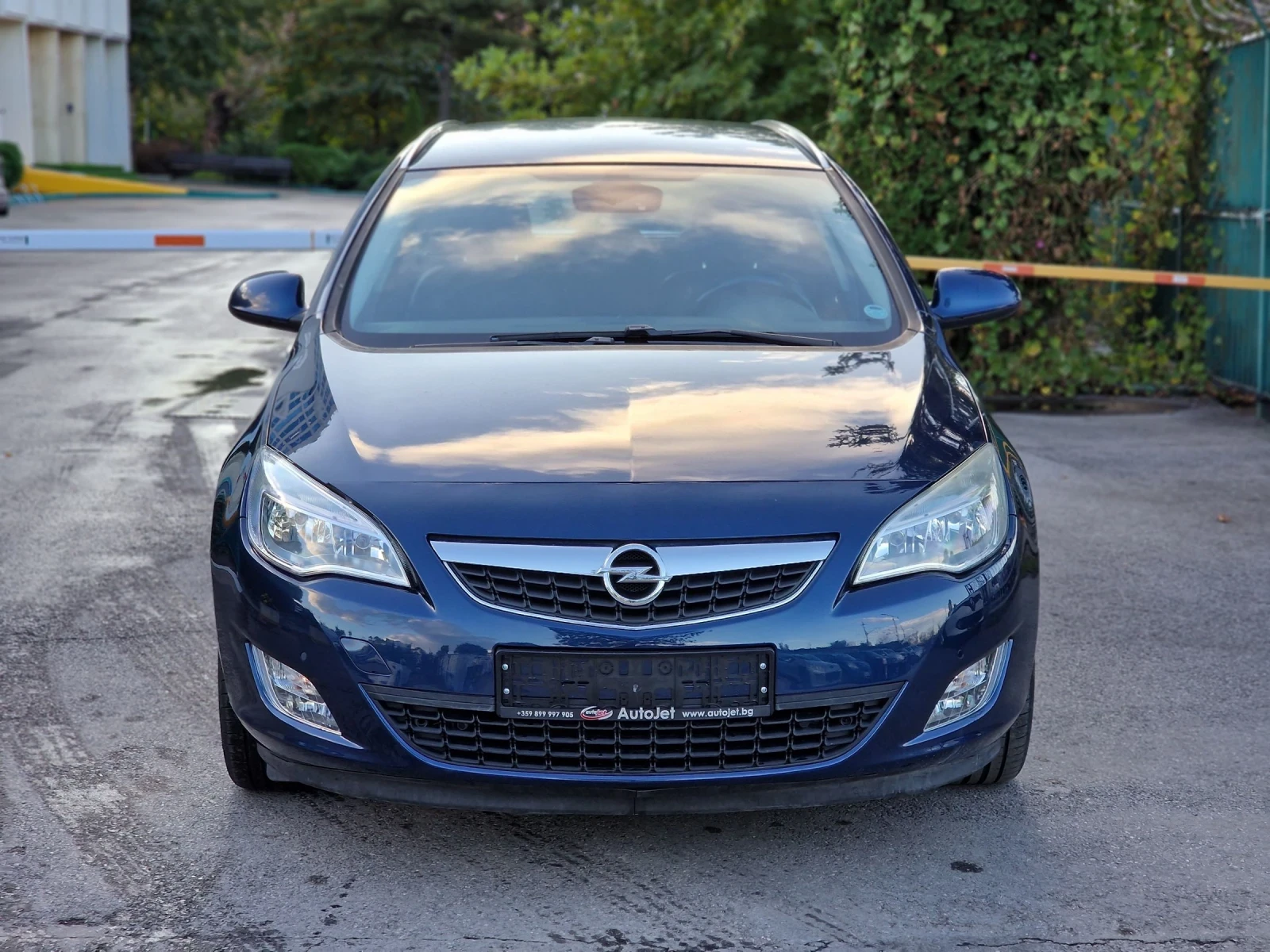 Opel Astra 1.7CDTI  - изображение 2