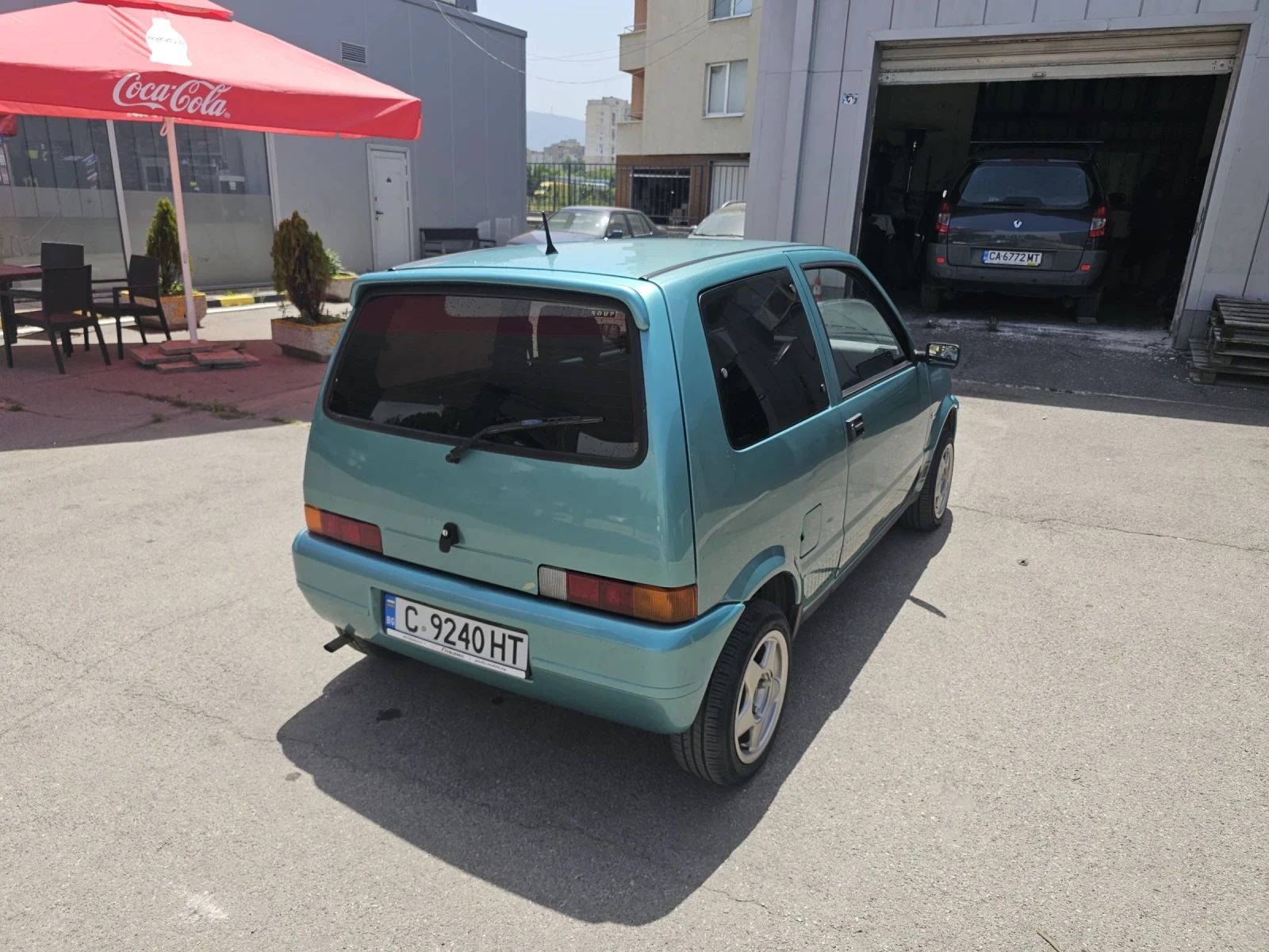 Fiat Cinquecento  - изображение 4