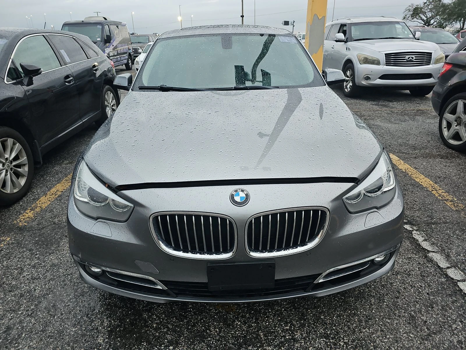 BMW 535 GT* XDrive* Luxury Line* HID* Keyless* Подгрев - изображение 2