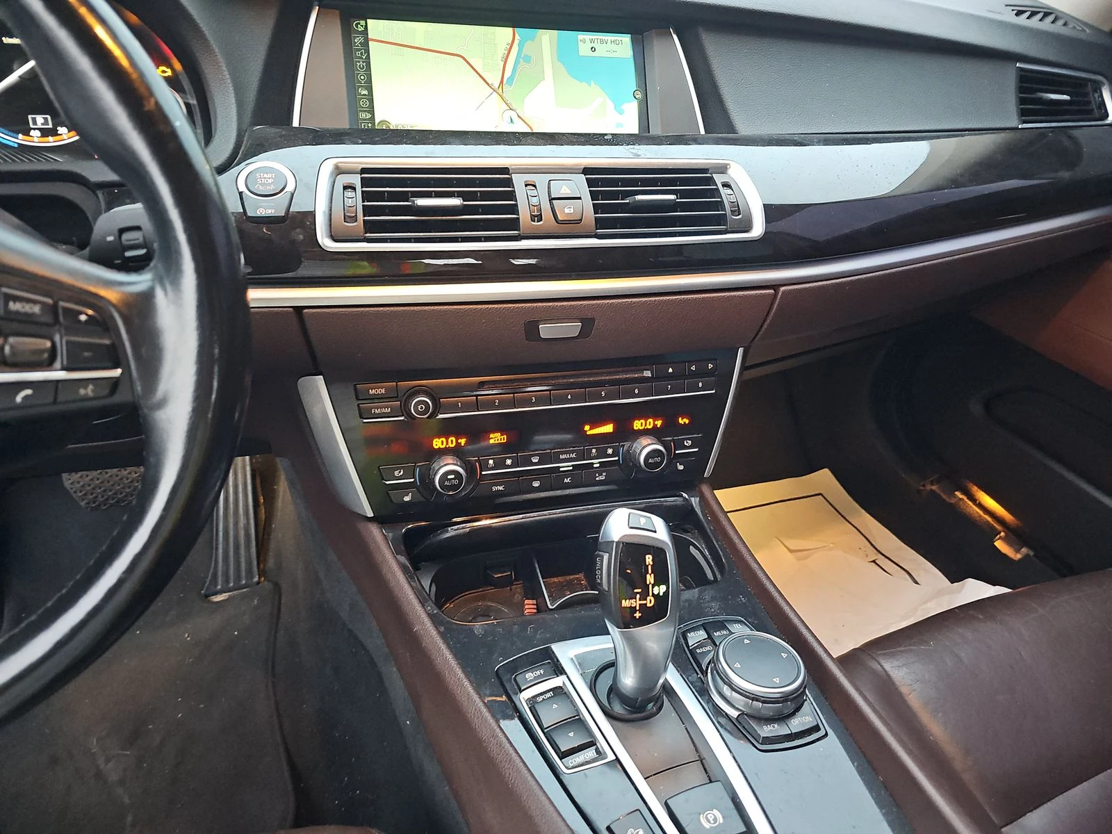 BMW 535 GT* XDrive* Luxury Line* HID* Keyless* Подгрев - изображение 8