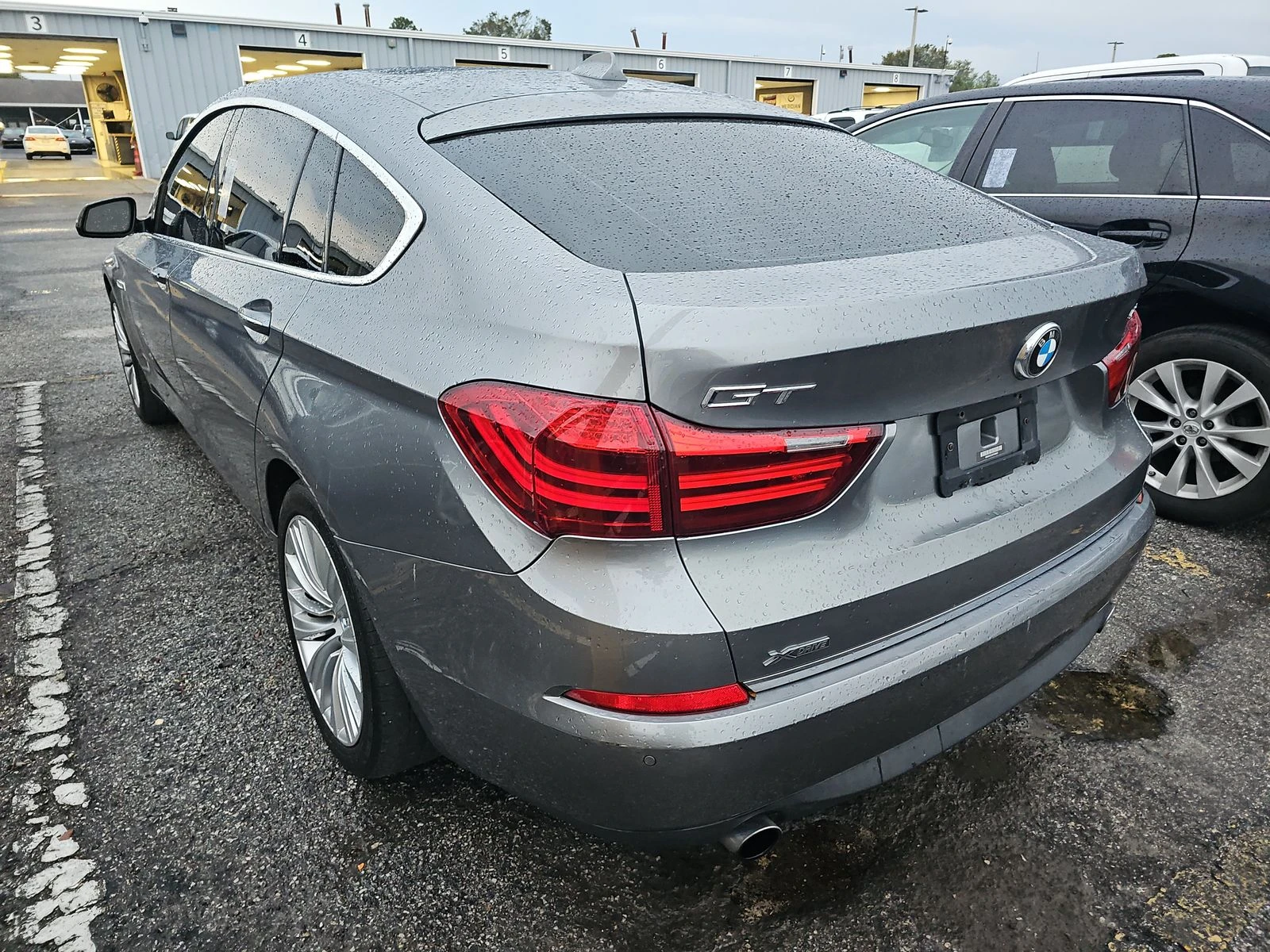 BMW 535 GT* XDrive* Luxury Line* HID* Keyless* Подгрев - изображение 4