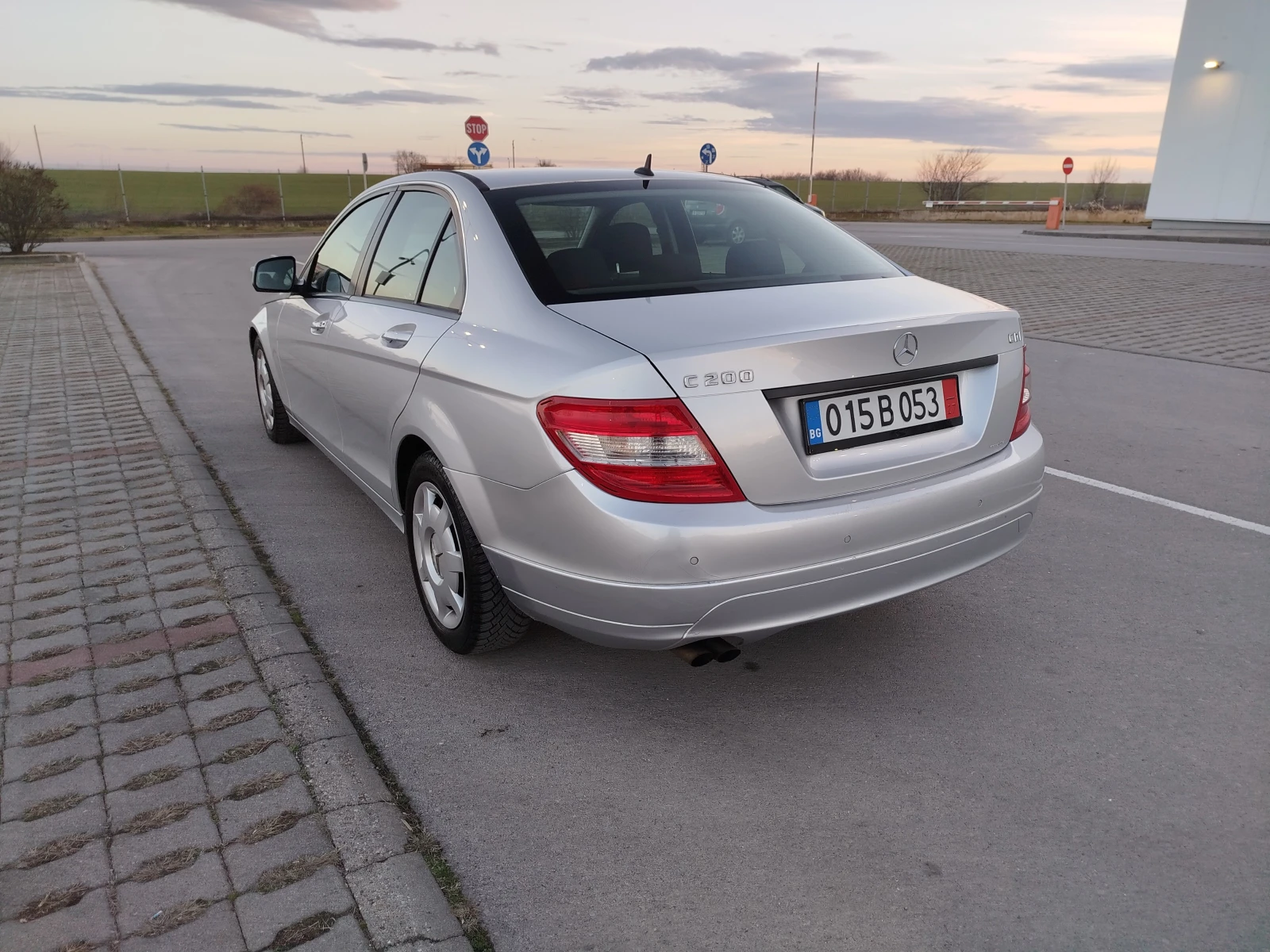 Mercedes-Benz C 200 C200cdi-136кс. - изображение 4