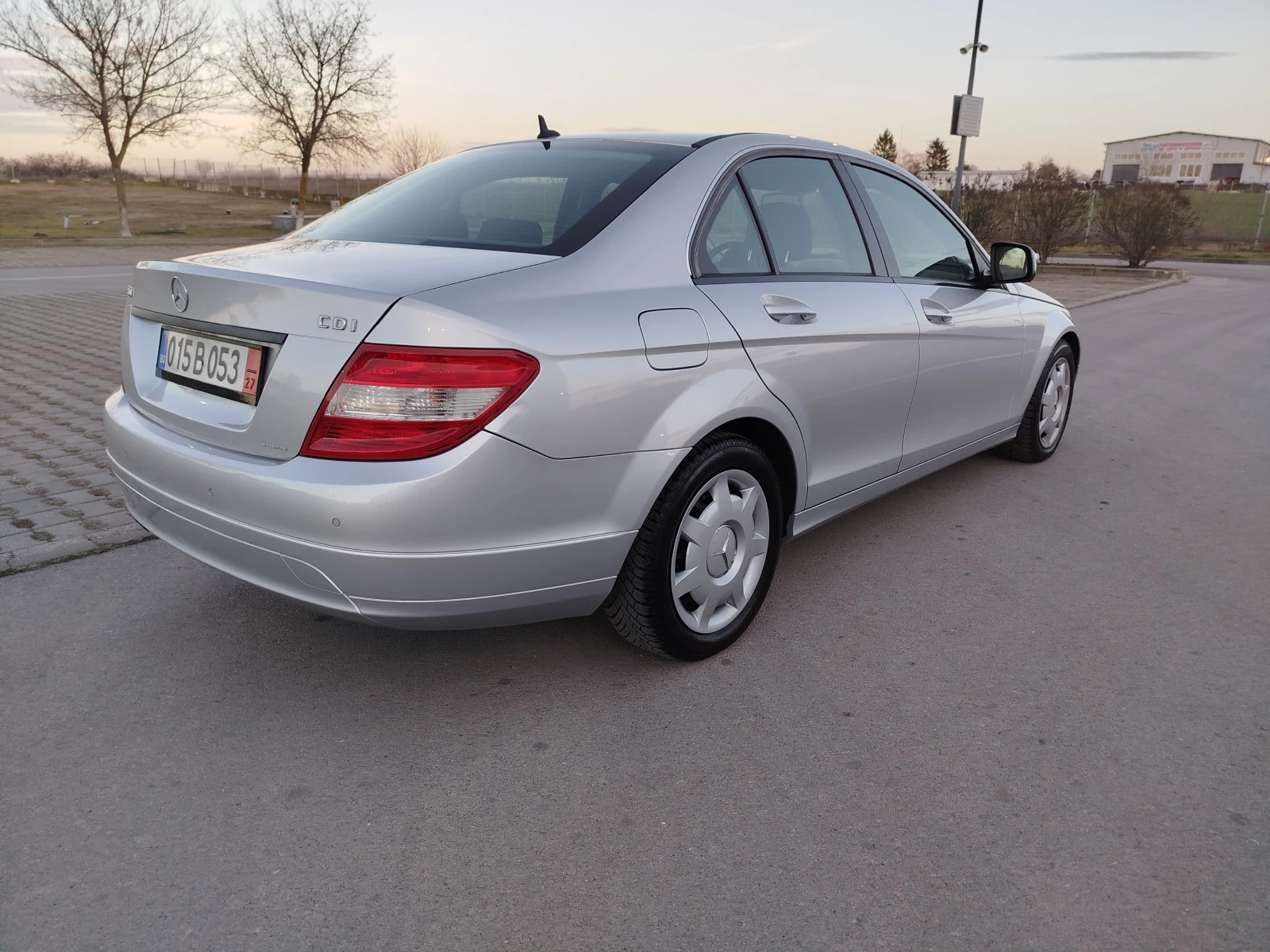 Mercedes-Benz C 200 C200cdi-136кс. - изображение 5