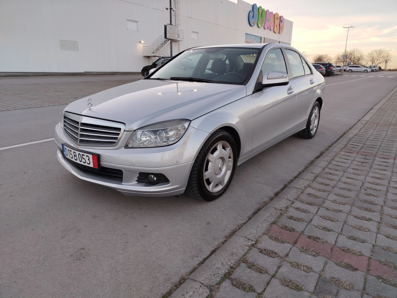 Mercedes-Benz C 200 C200cdi-136кс. - изображение 2