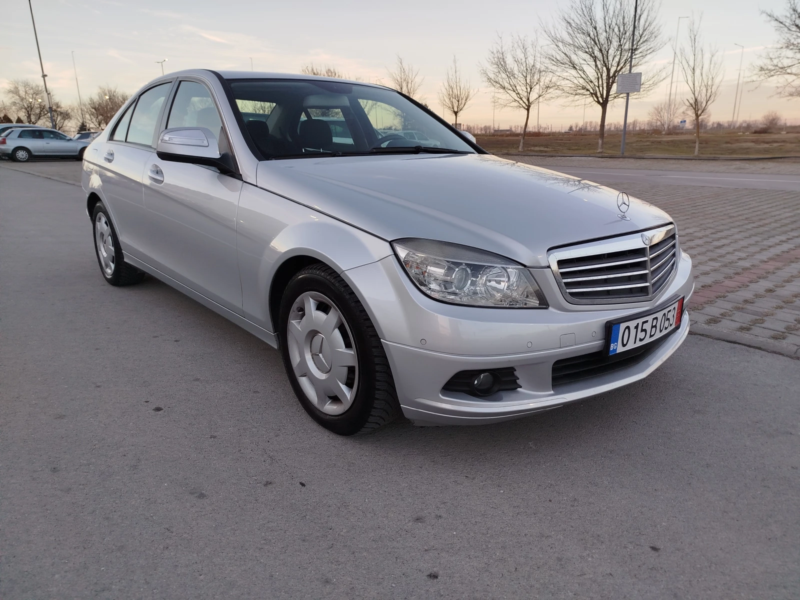 Mercedes-Benz C 200 C200cdi-136кс. - изображение 7