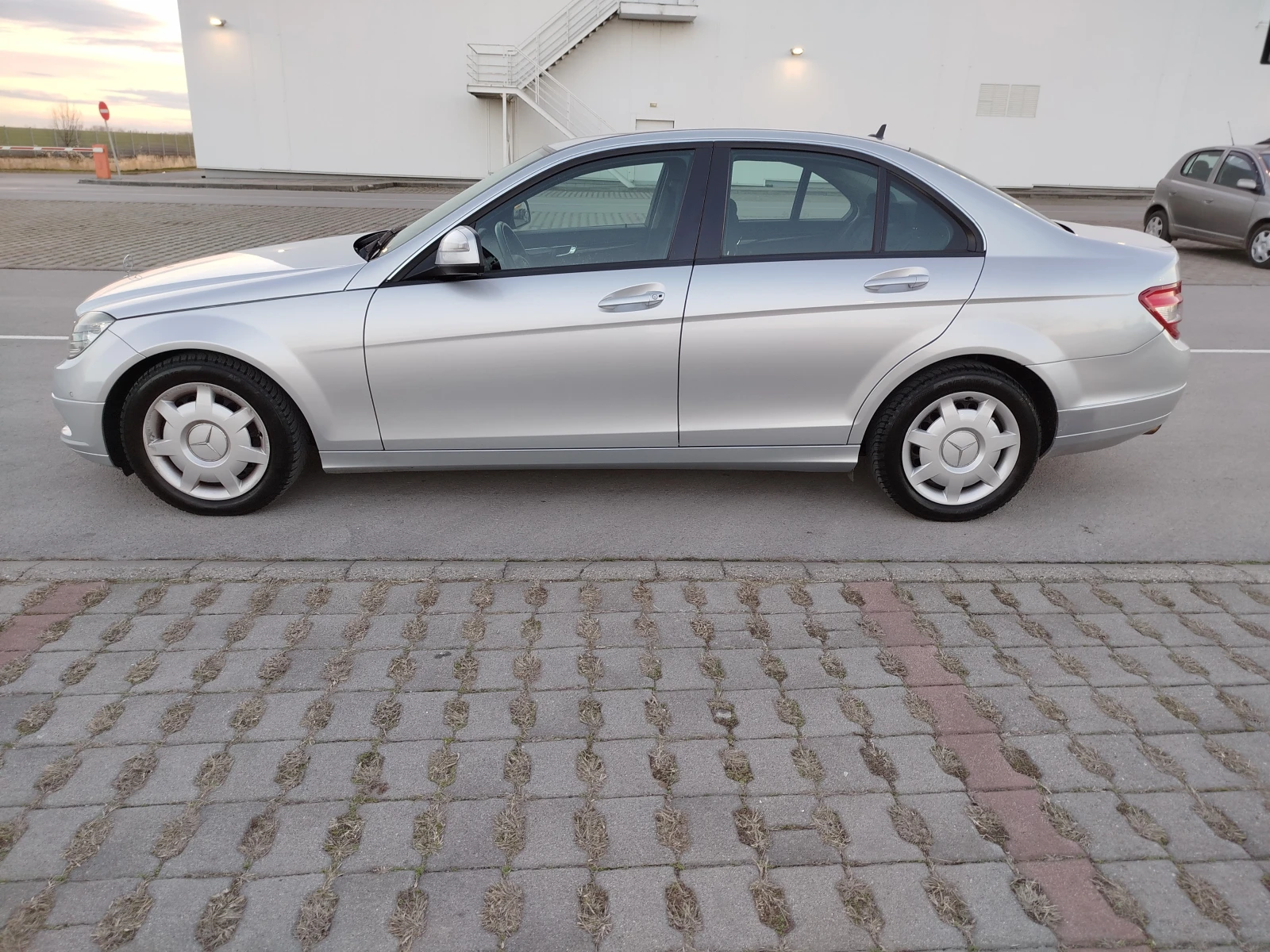 Mercedes-Benz C 200 C200cdi-136кс. - изображение 3