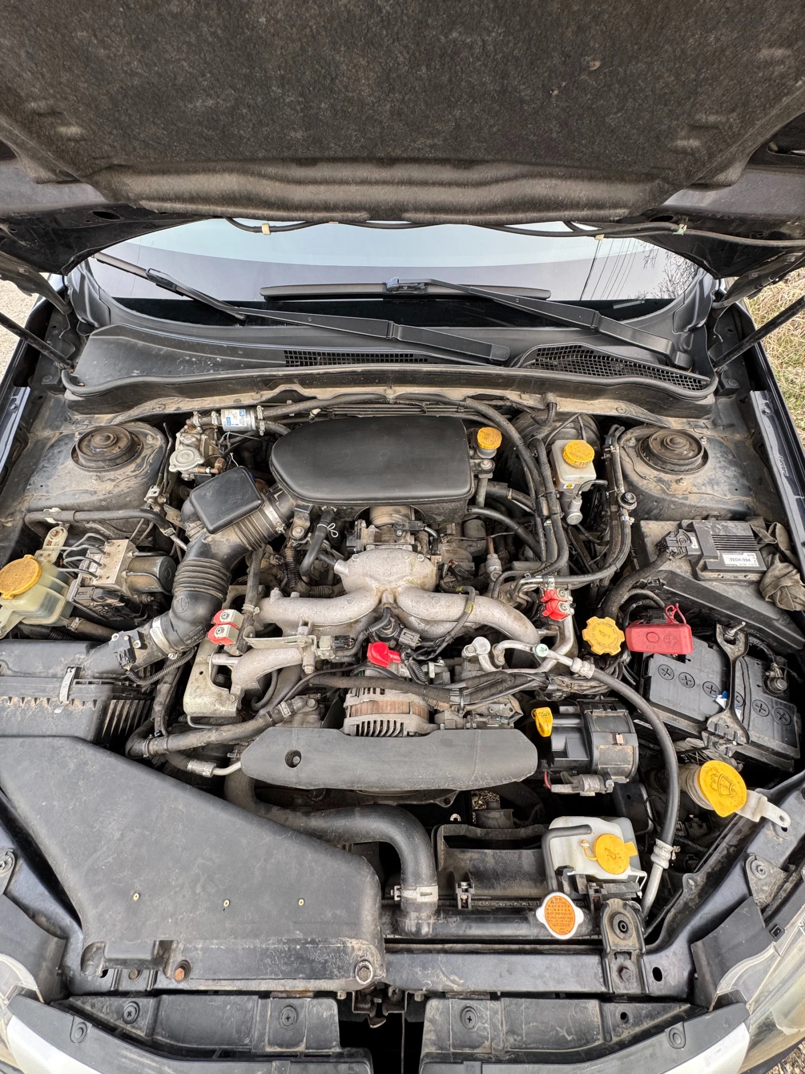 Subaru Impreza | Mobile.bg   17