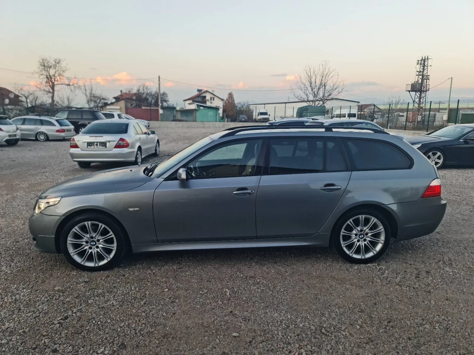 BMW 530 X-DRIVE M-PAKET - изображение 5