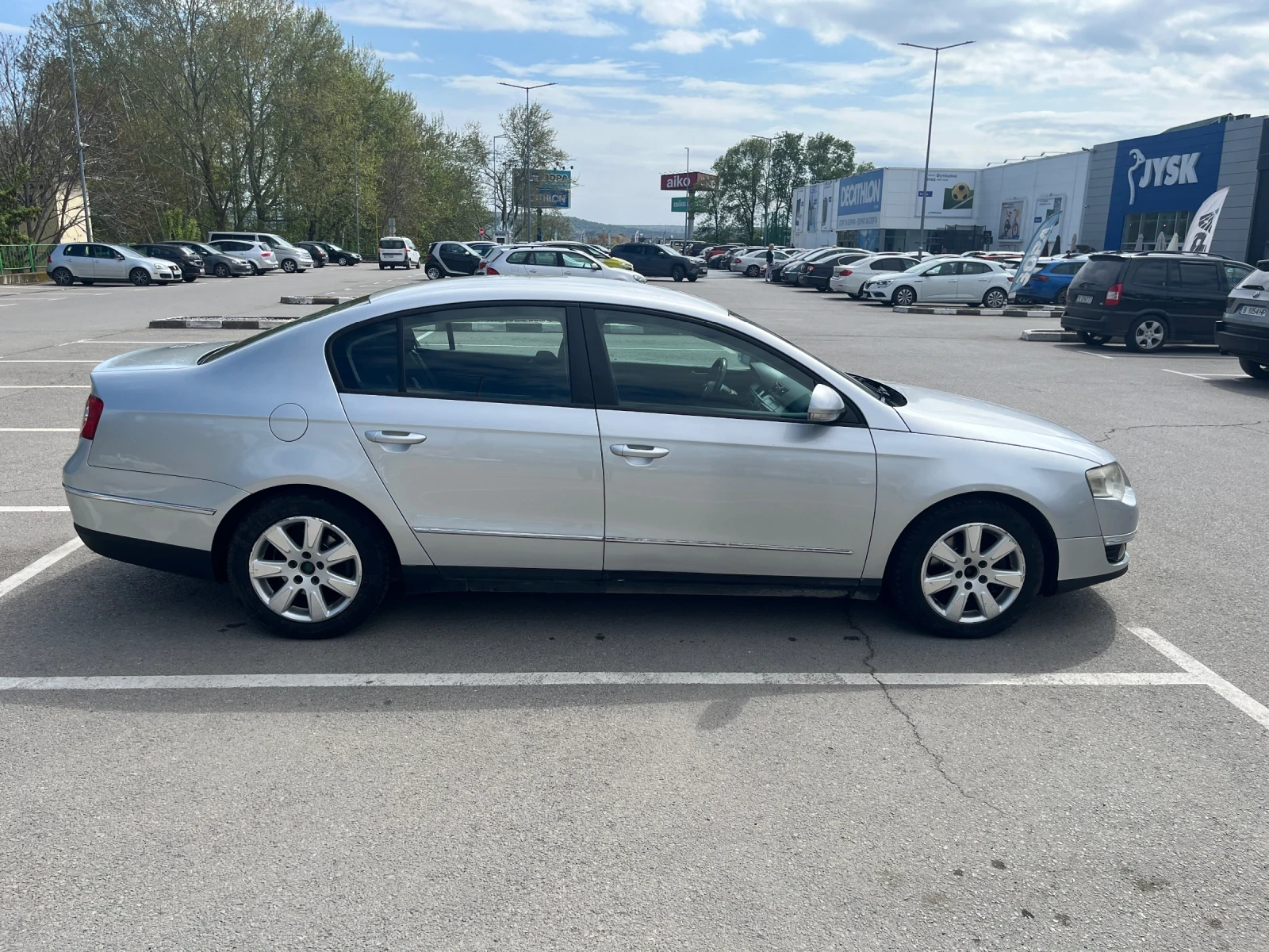 VW Passat  - изображение 6