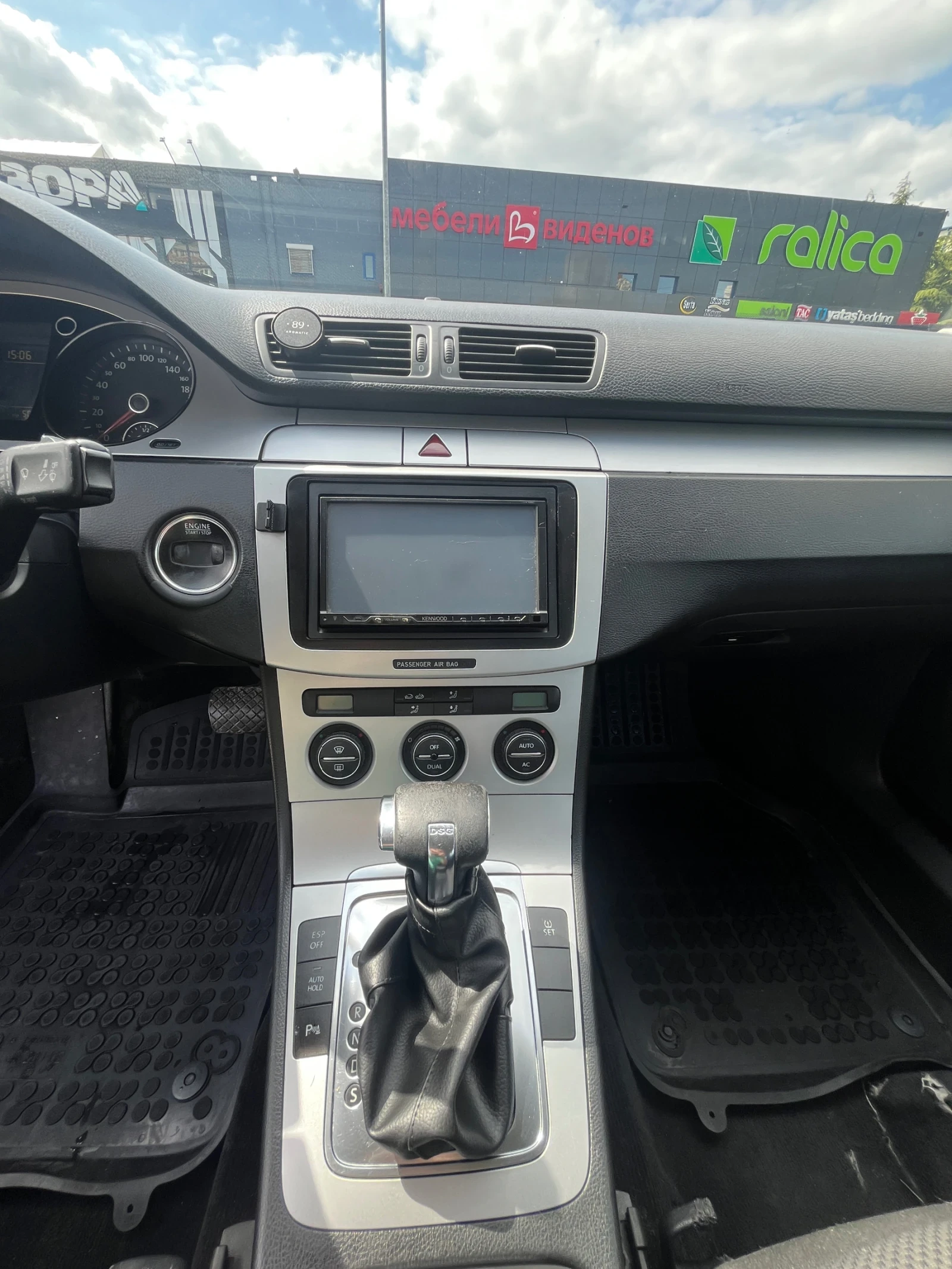 VW Passat  - изображение 10