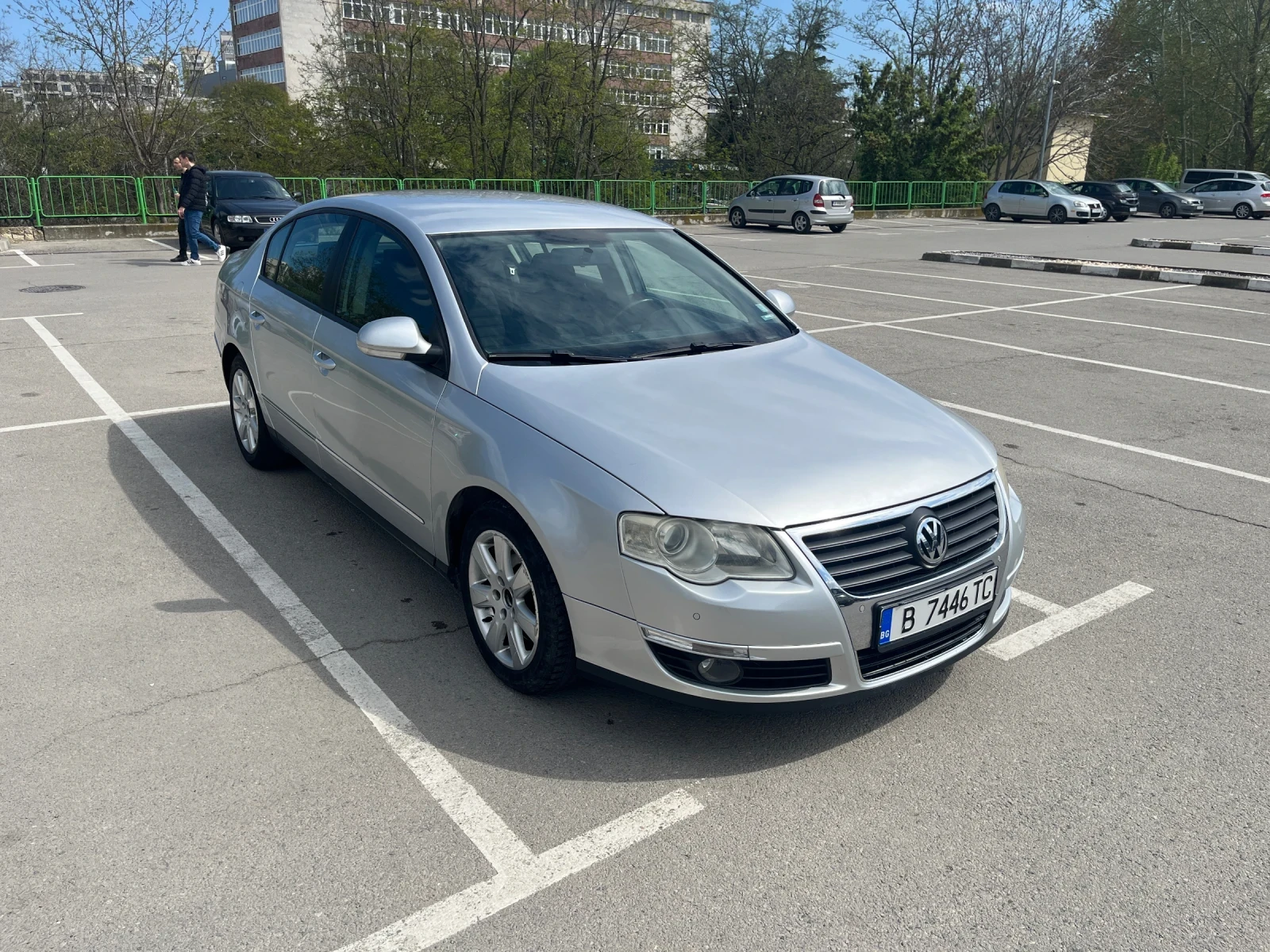 VW Passat  - изображение 7