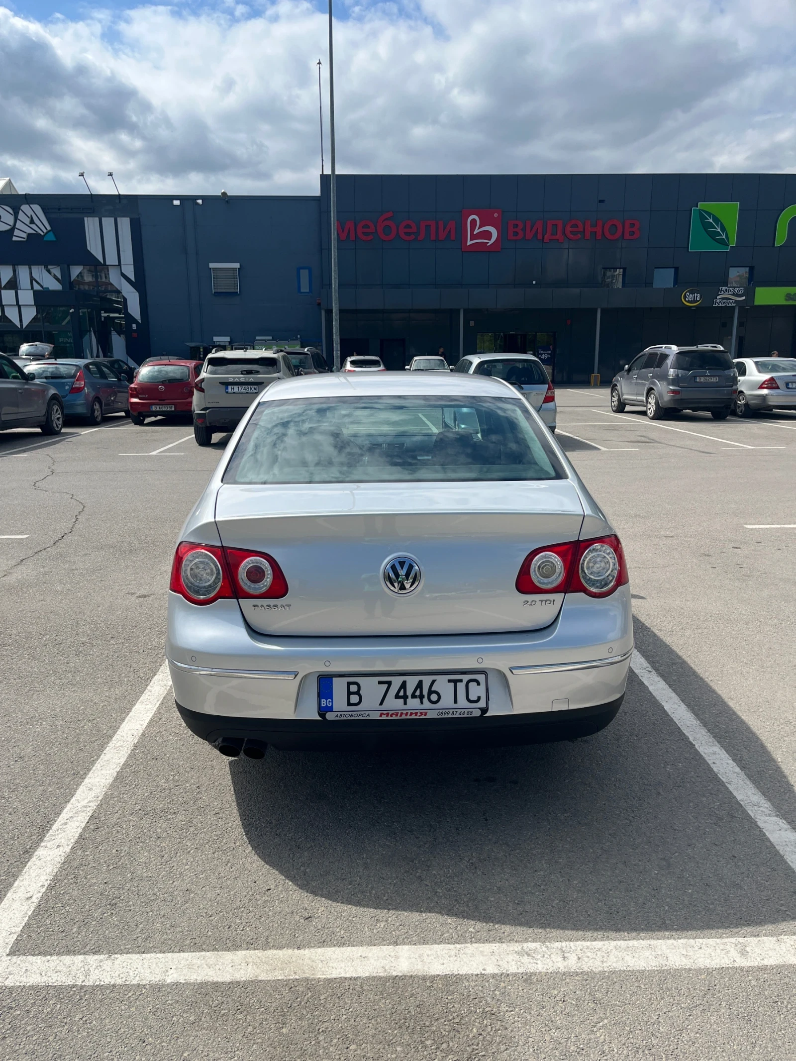 VW Passat  - изображение 4