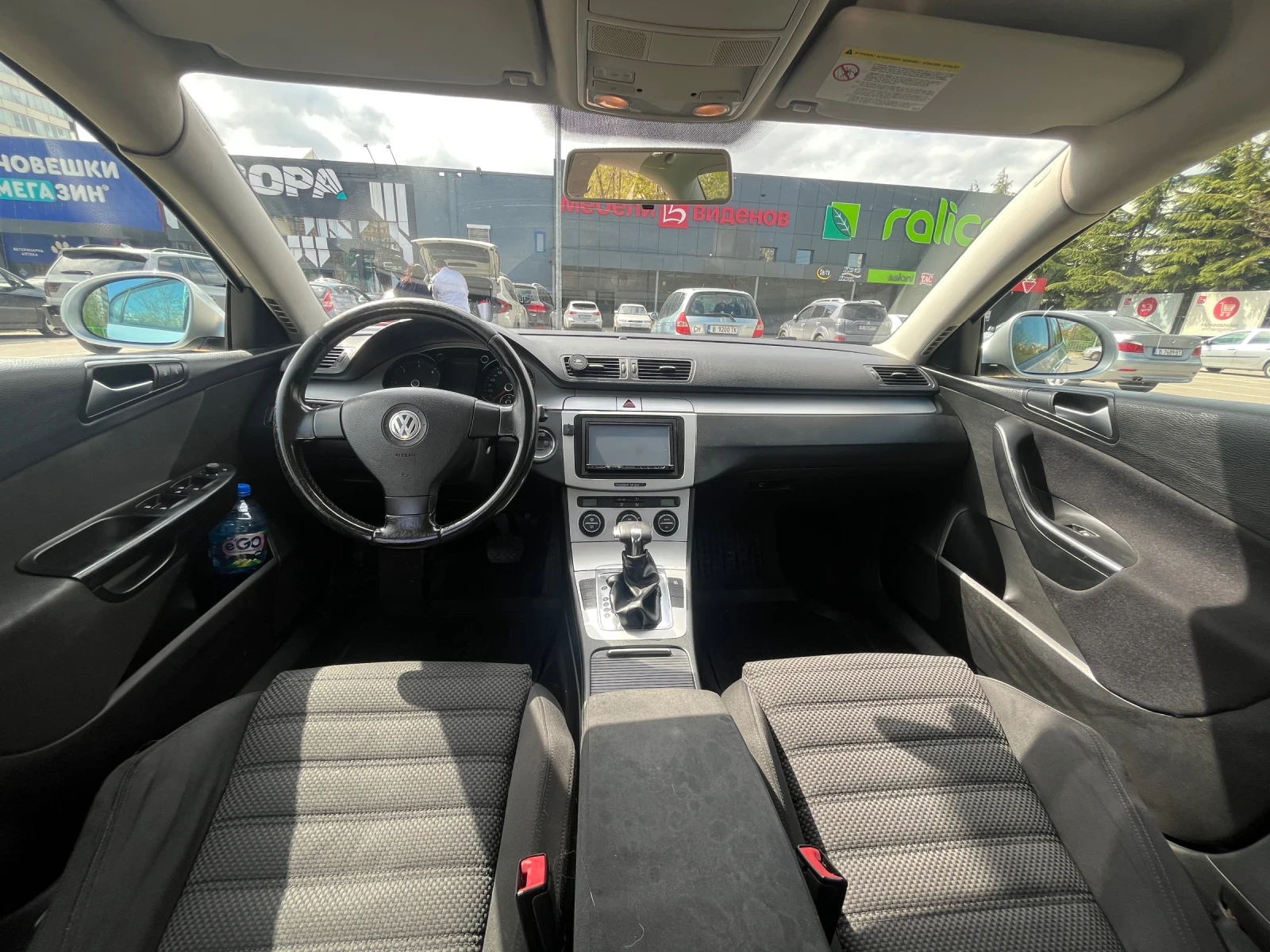 VW Passat  - изображение 9