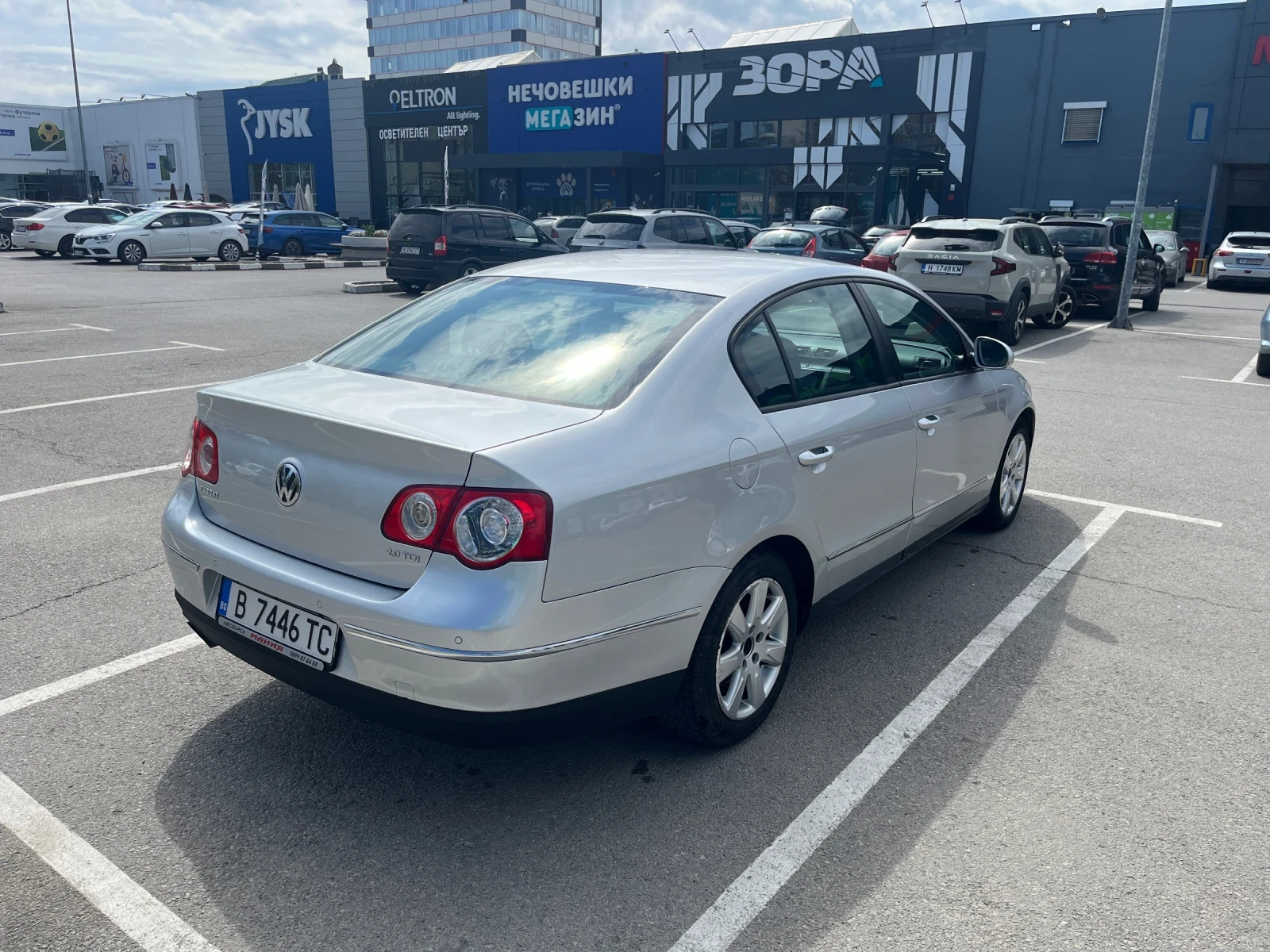 VW Passat  - изображение 5