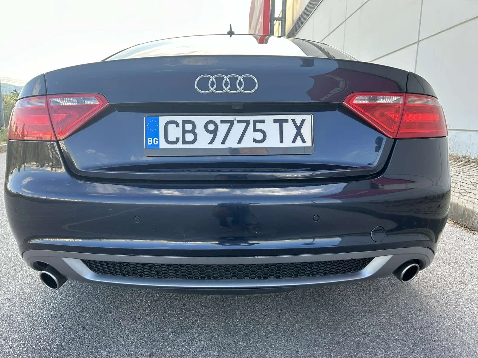 Audi A5 S line/ keyless/kamera - изображение 4