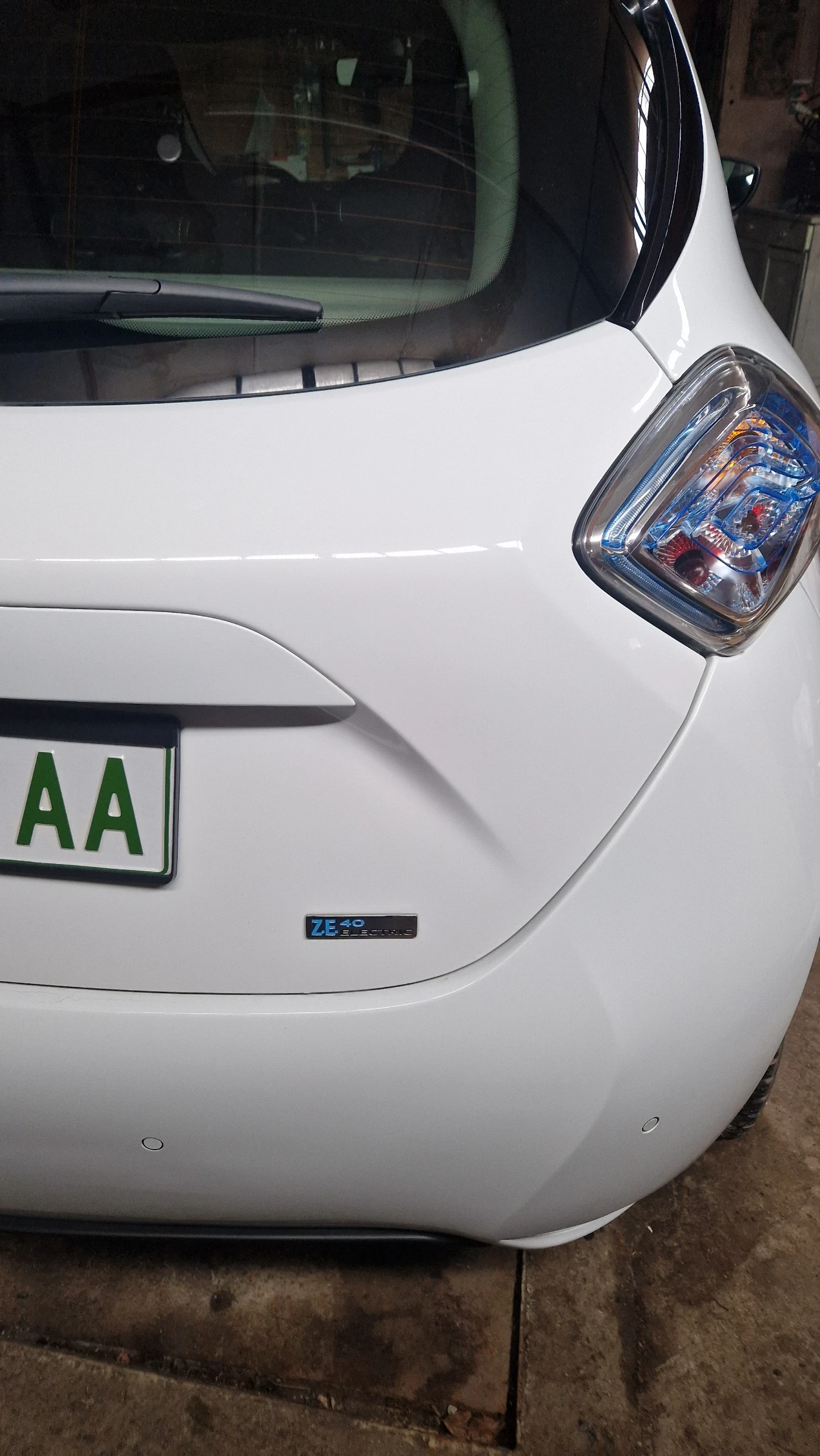 Renault Zoe Z.E 40 - изображение 5