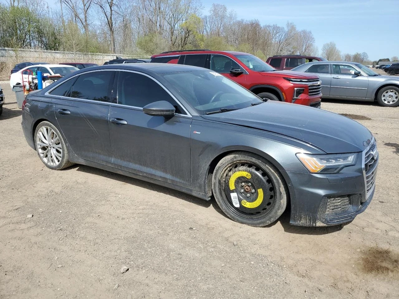 Audi A6  - изображение 6