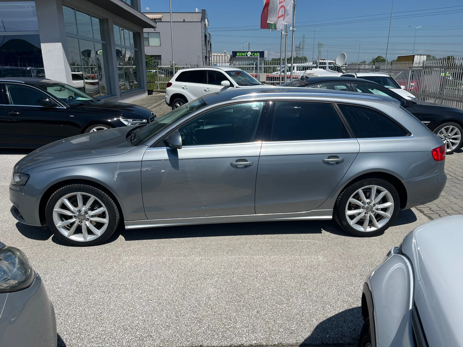 Audi A4 2.0 TDI 143 k.c - изображение 3