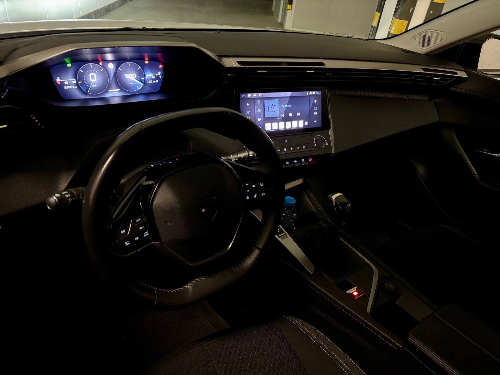 Peugeot 308 1.2T 110к.с. - изображение 5