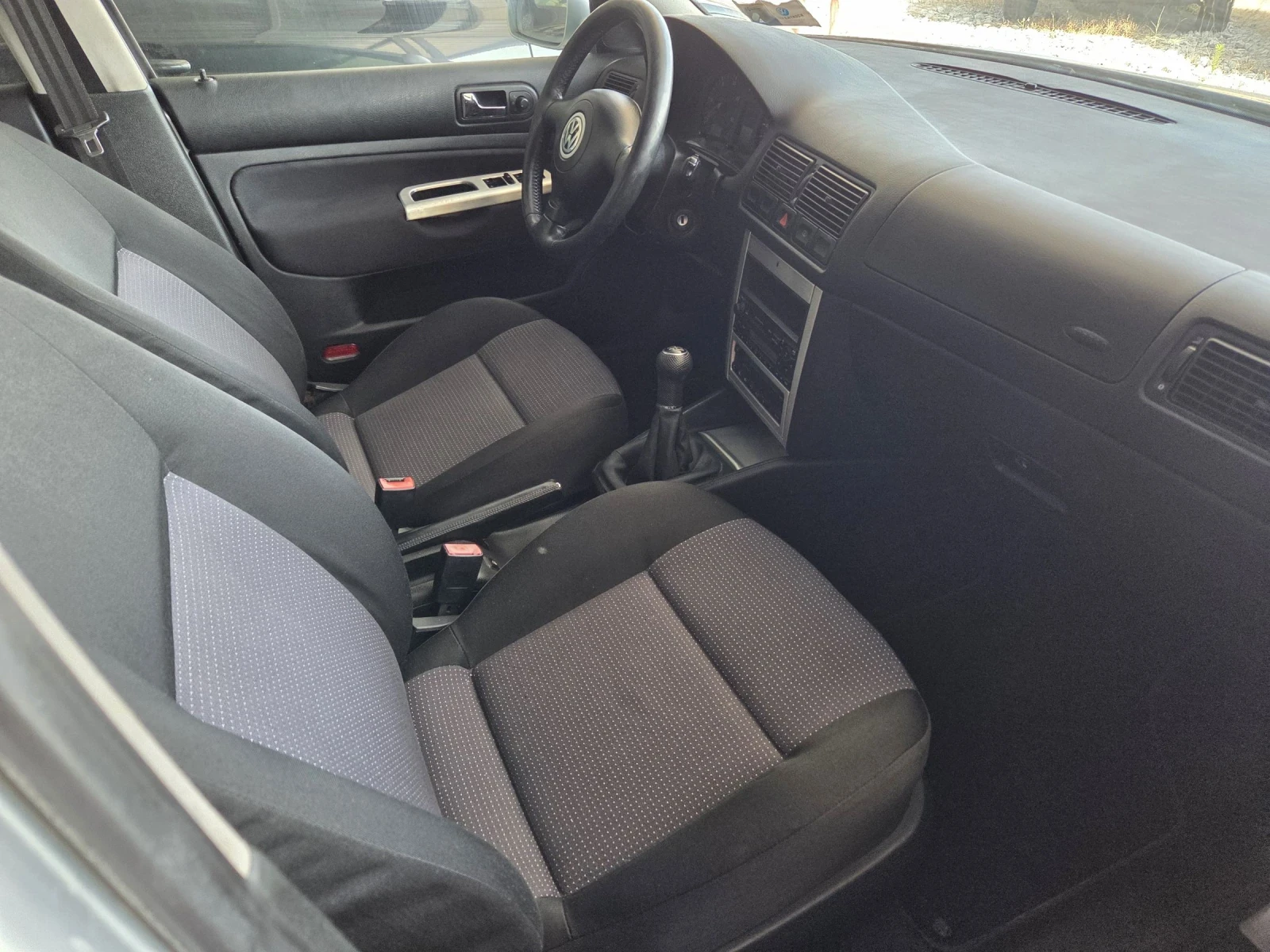 VW Golf 1.9tdi* klima*  - изображение 9