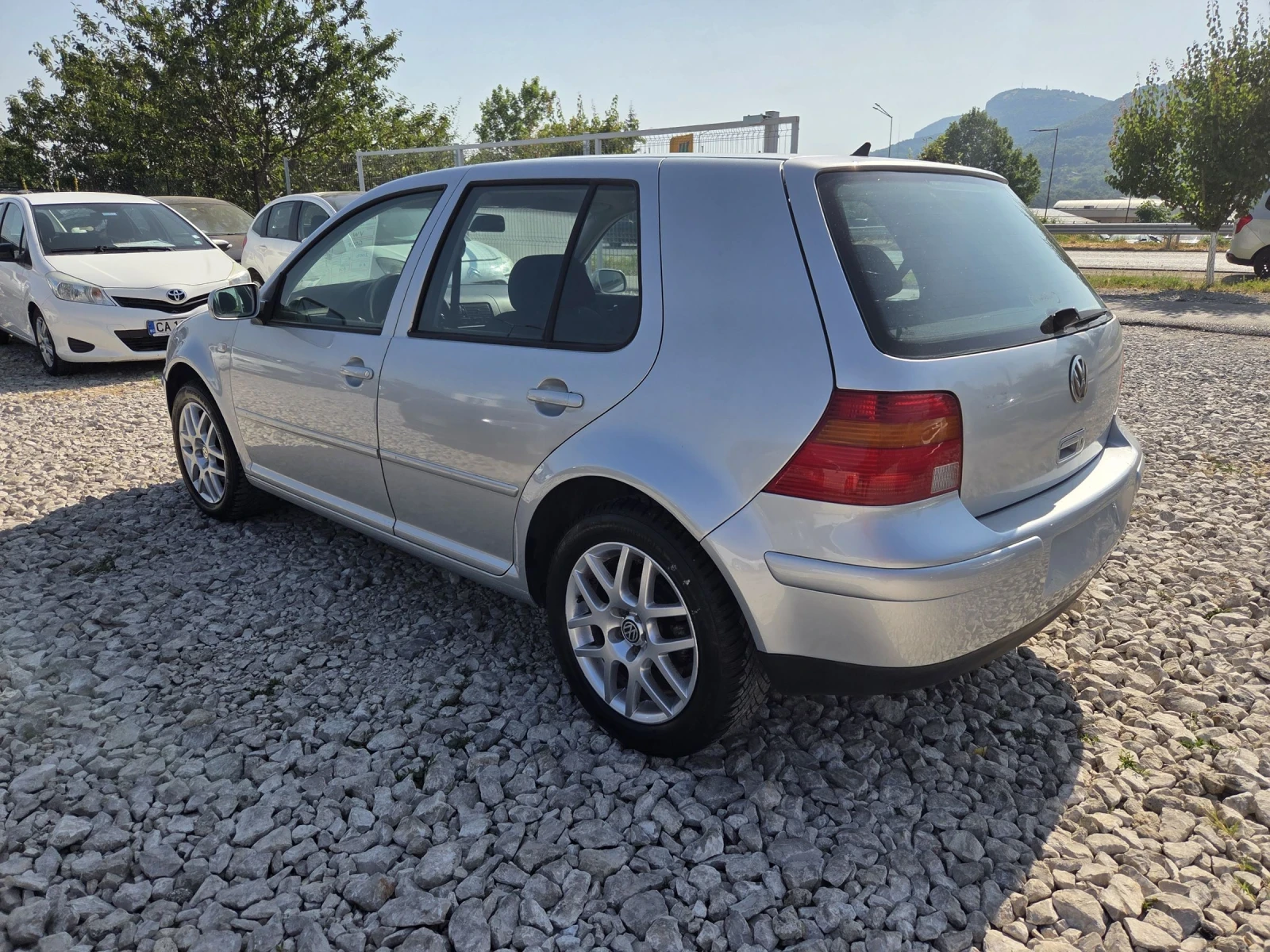 VW Golf 1.9tdi* klima*  - изображение 4
