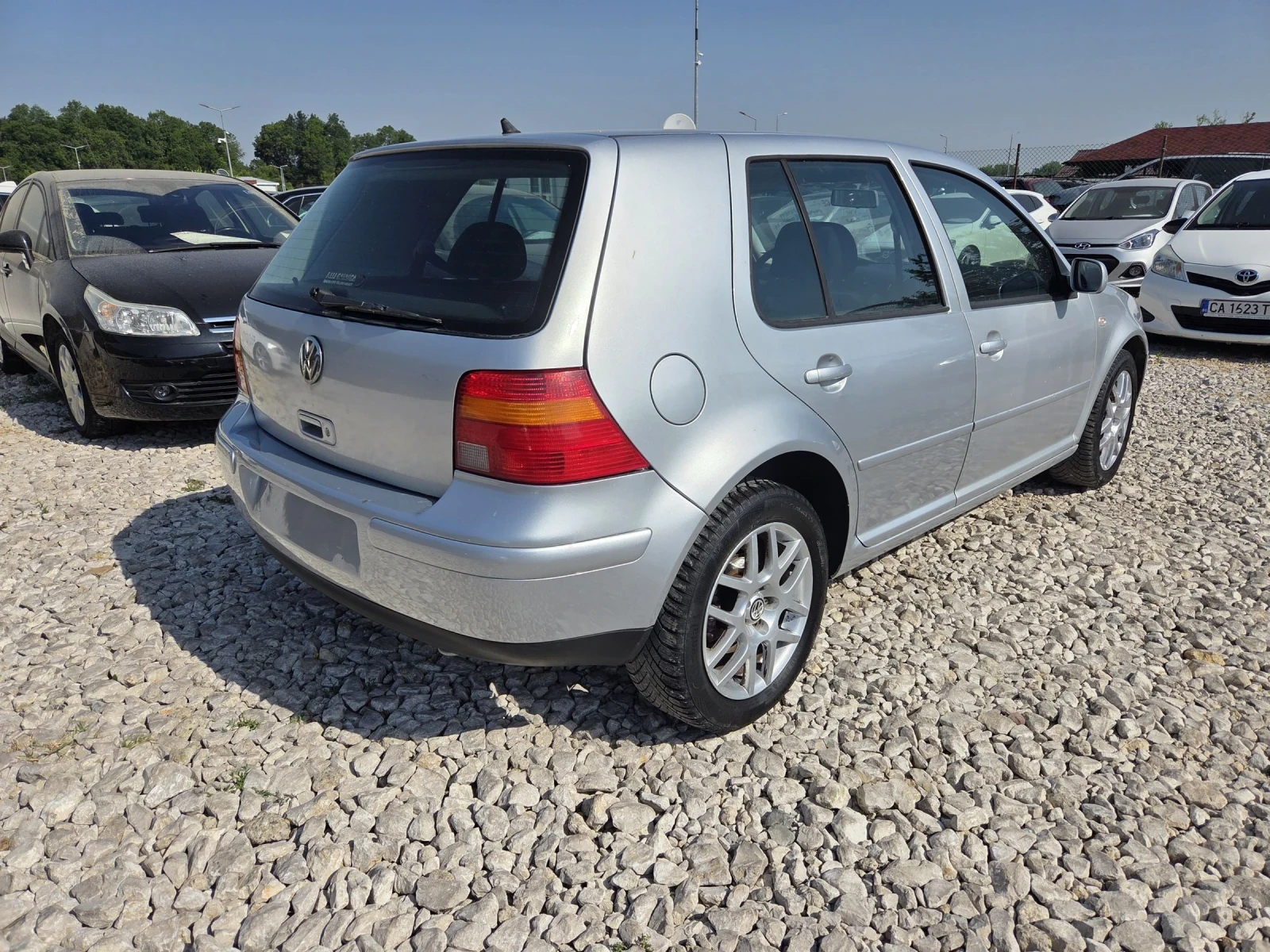 VW Golf 1.9tdi* klima*  - изображение 3