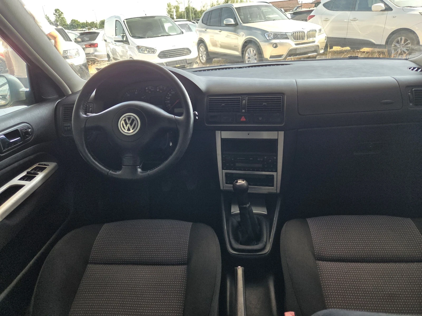VW Golf 1.9tdi* klima*  - изображение 8