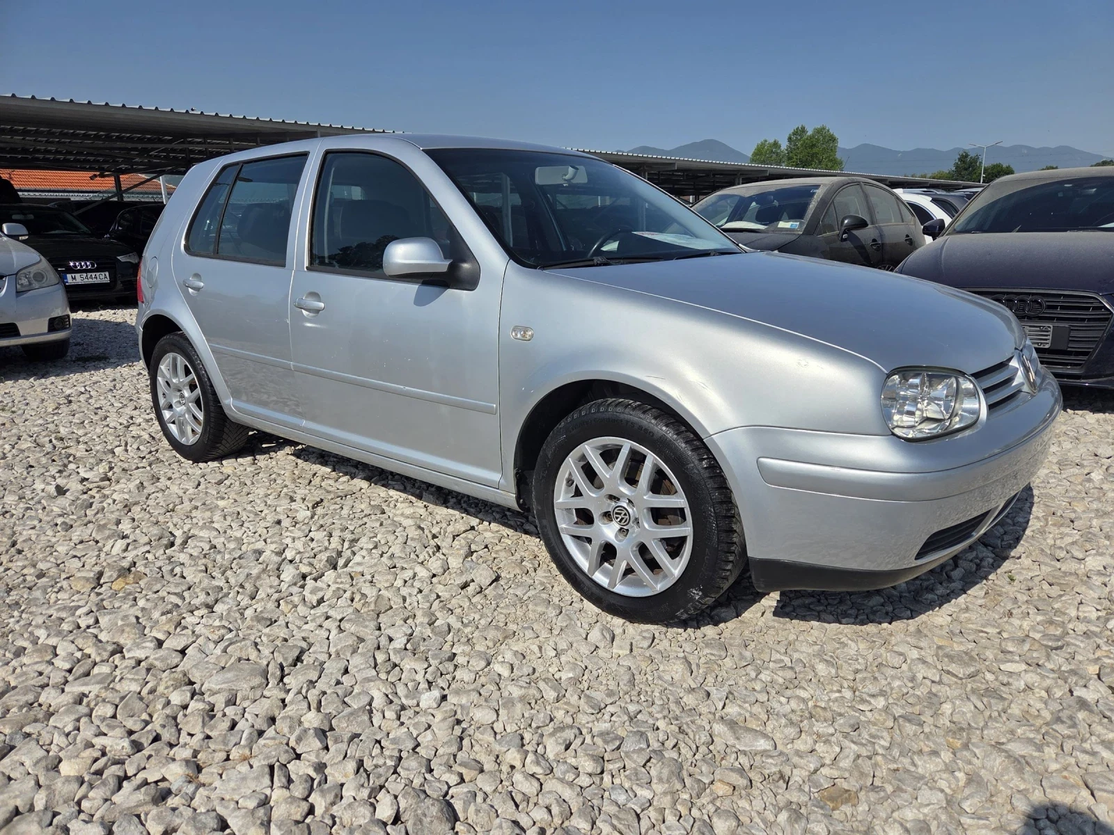 VW Golf 1.9tdi* klima*  - изображение 2