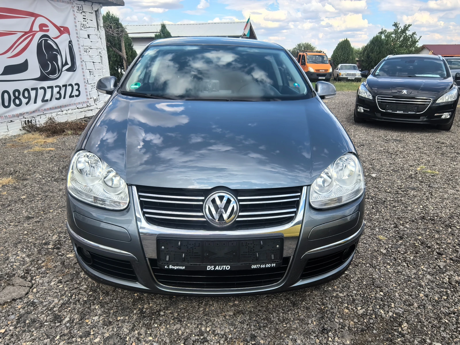 VW Jetta 1.6i - изображение 8