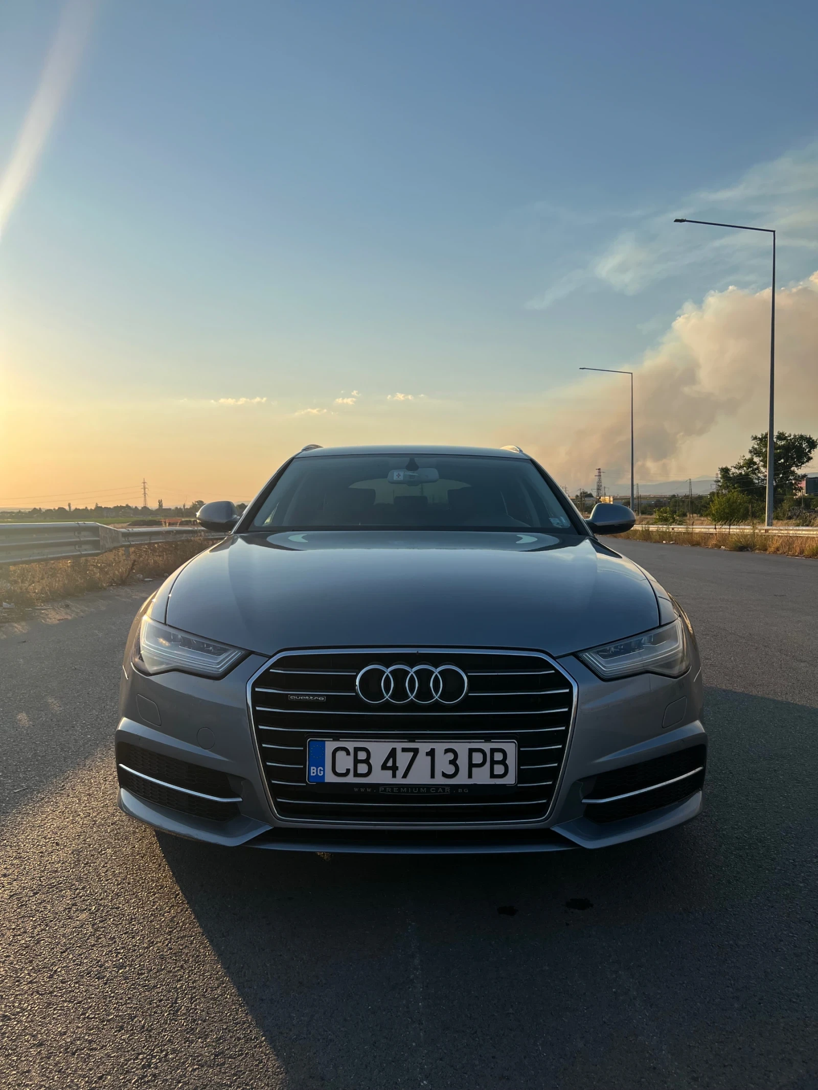 Audi A6 C7 4G5 - изображение 2