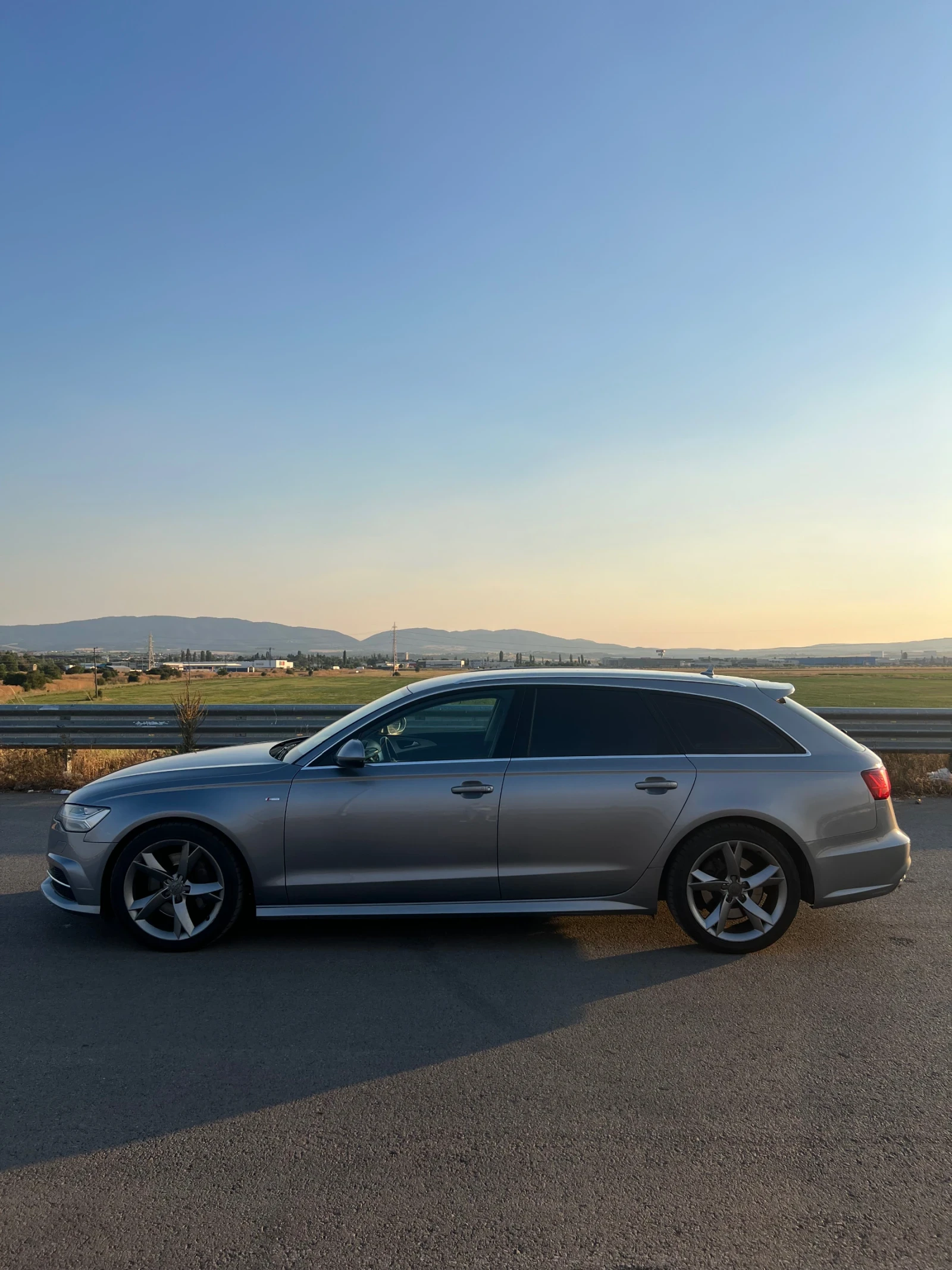 Audi A6 C7 4G5 - изображение 3