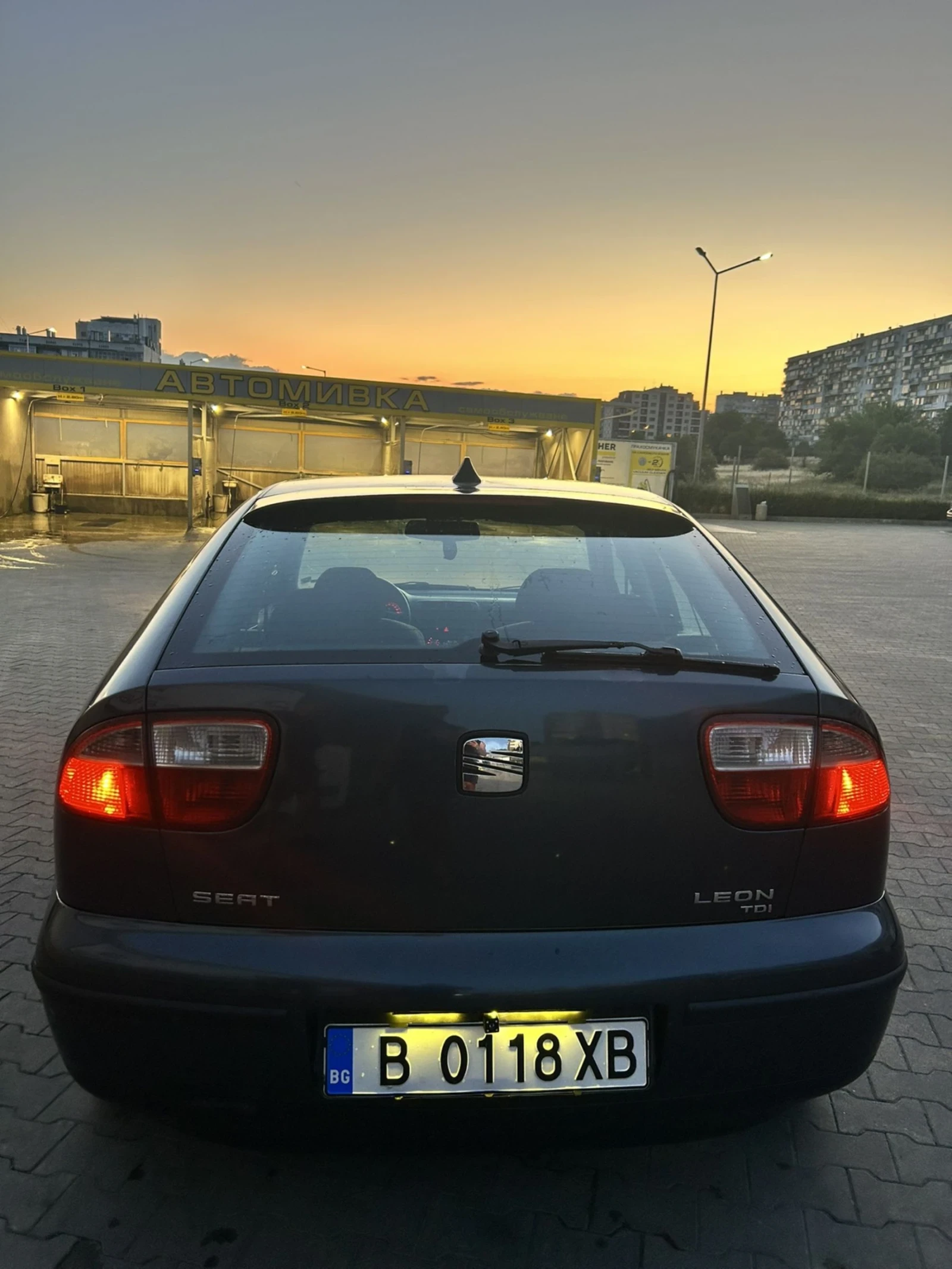 Seat Leon 1.9 - изображение 10