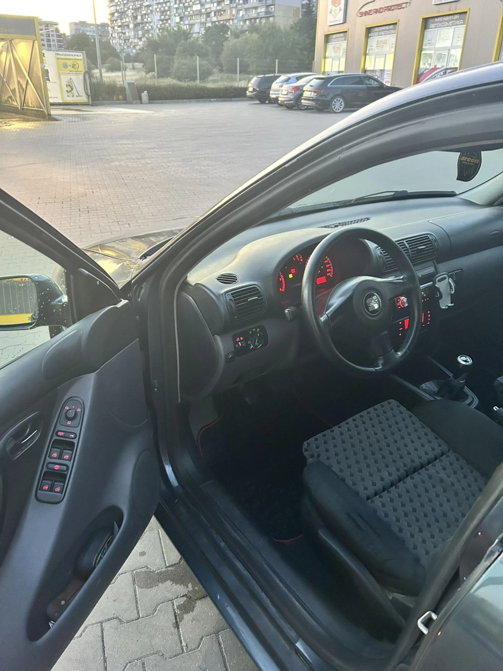 Seat Leon 1.9 - изображение 8