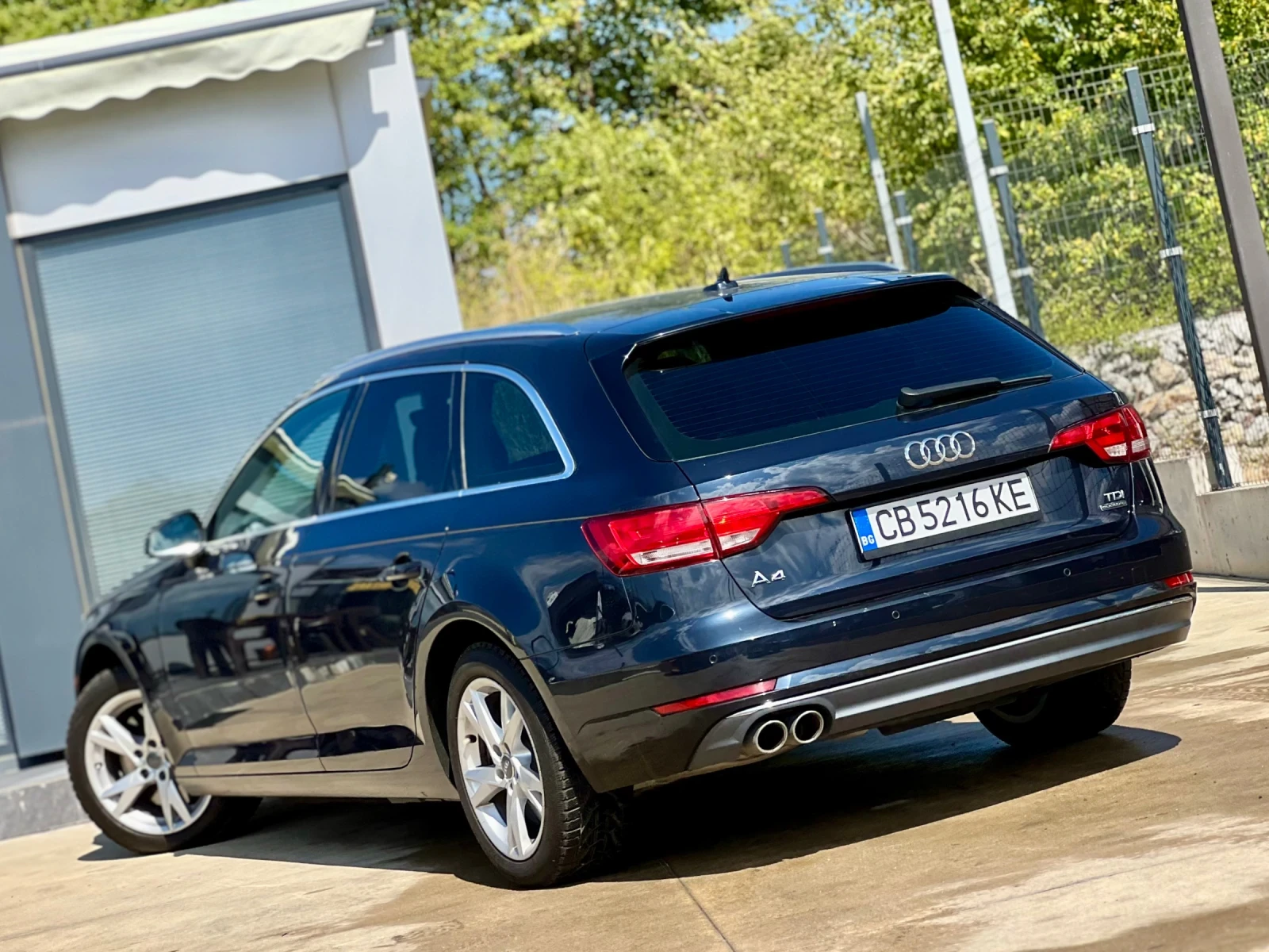 Audi A4 СМЕНЕНА ВЕРИГА В СЕРВИЗ НА BOSH / РЕАЛЕН ПРОБЕГ  - изображение 5