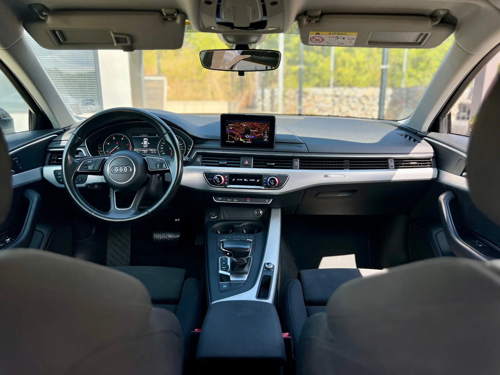 Audi A4 СМЕНЕНА ВЕРИГА В СЕРВИЗ НА BOSH / РЕАЛЕН ПРОБЕГ  - изображение 7