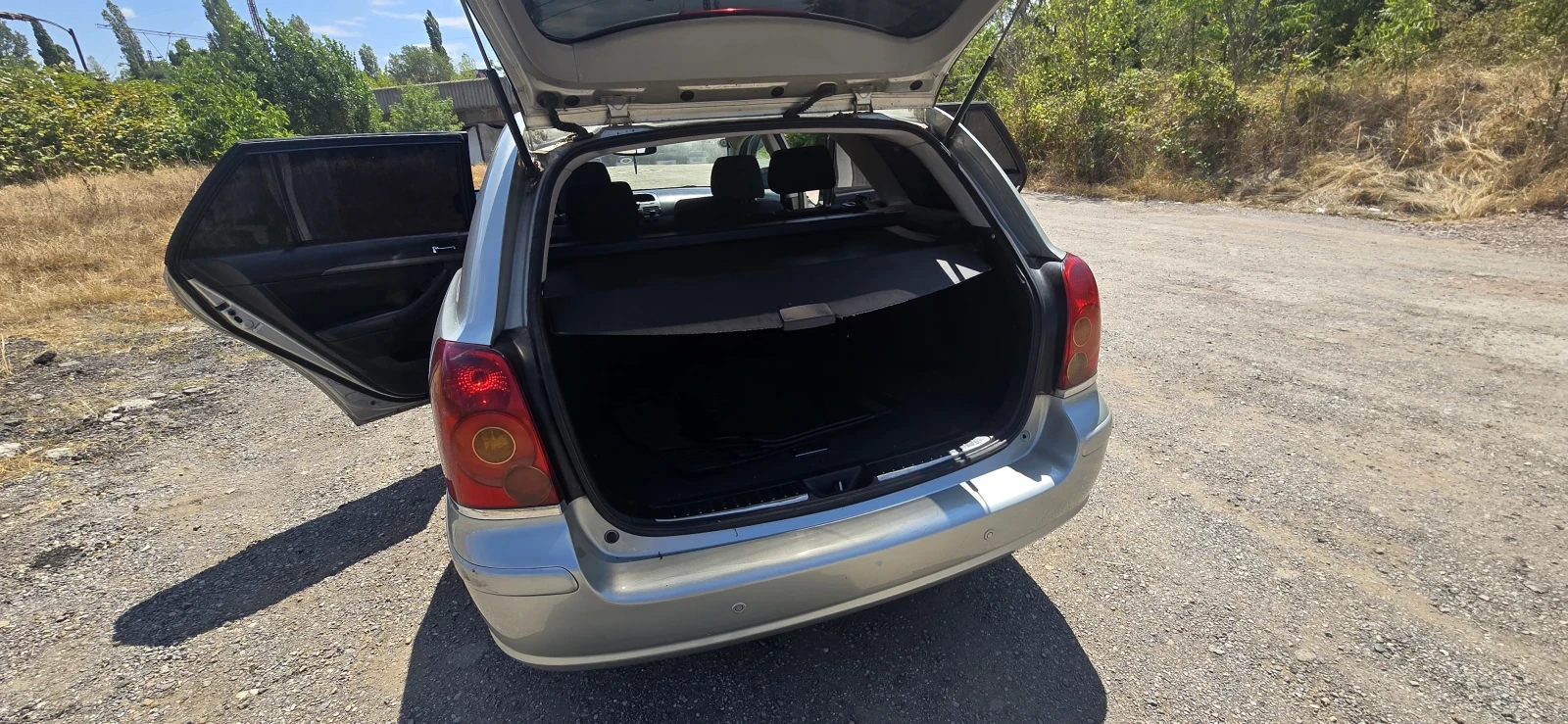 Toyota Avensis 2.0 D4D 116 - изображение 5