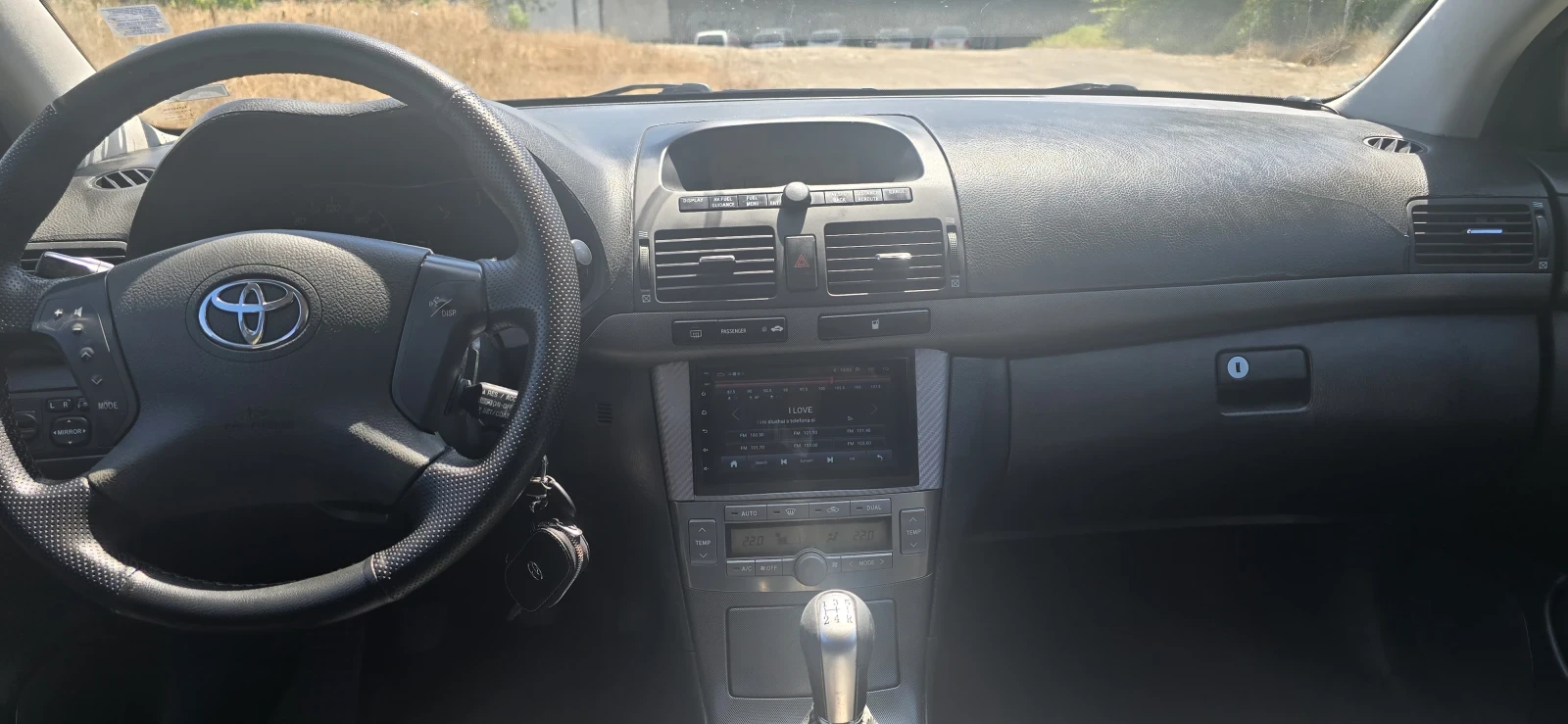 Toyota Avensis 2.0 D4D 116 - изображение 6