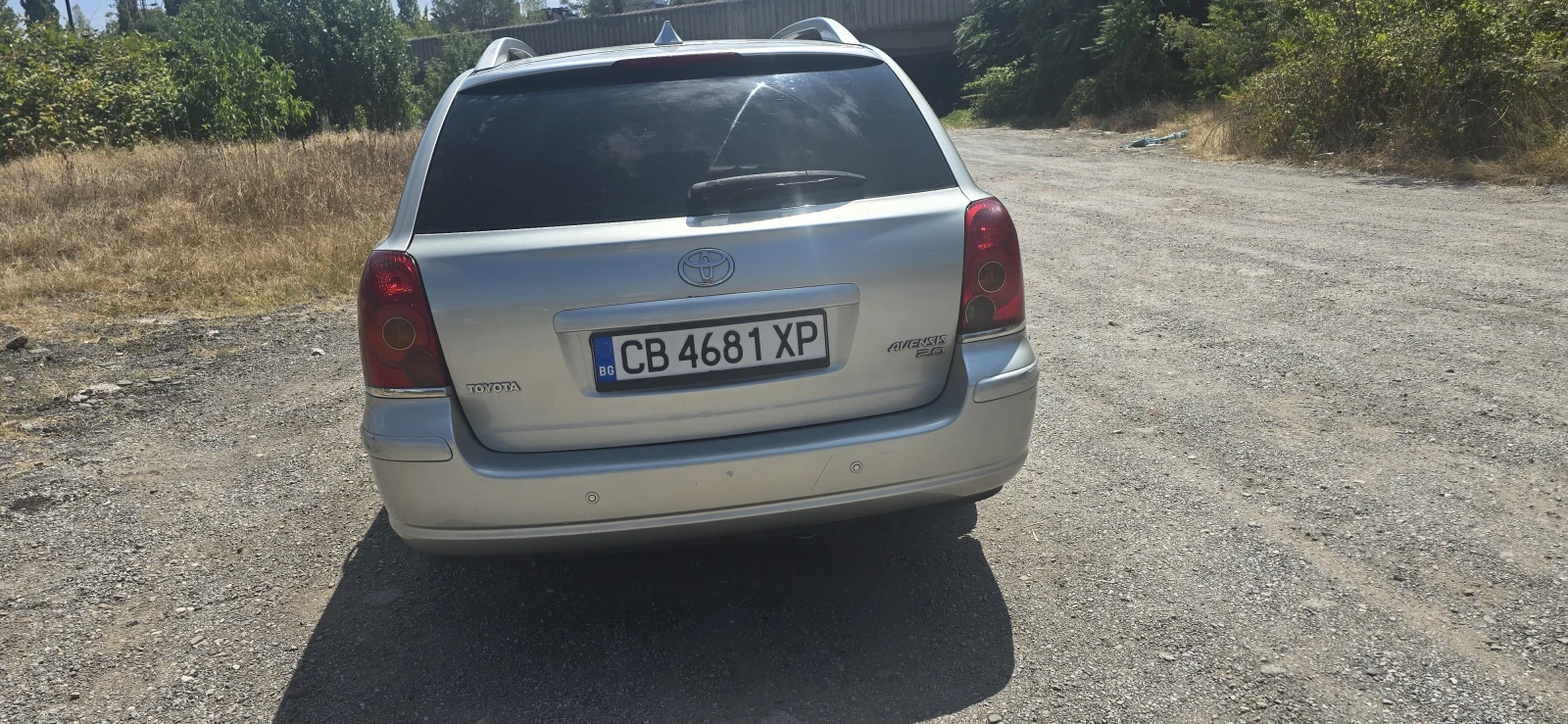 Toyota Avensis 2.0 D4D 116 - изображение 3