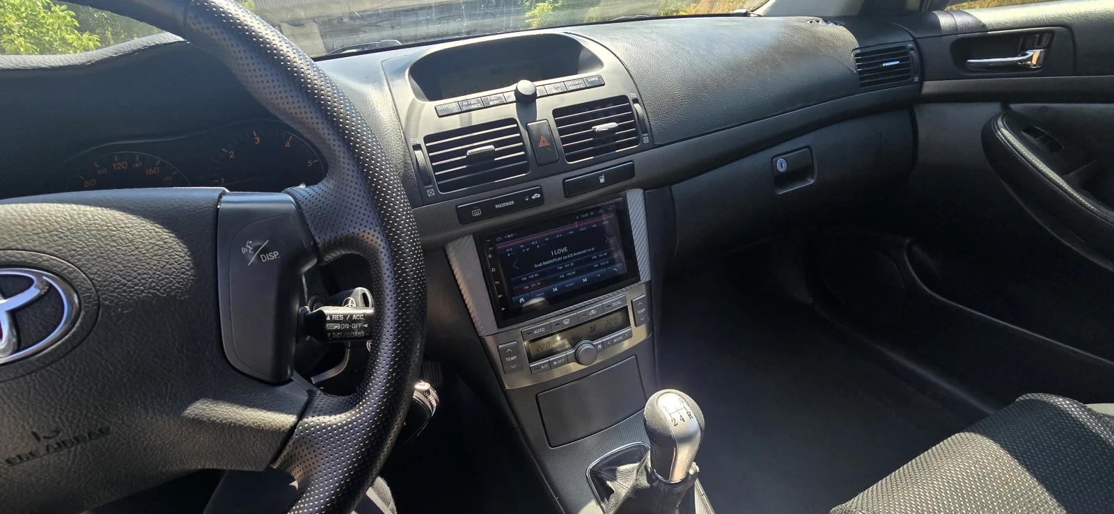 Toyota Avensis 2.0 D4D 116 - изображение 7