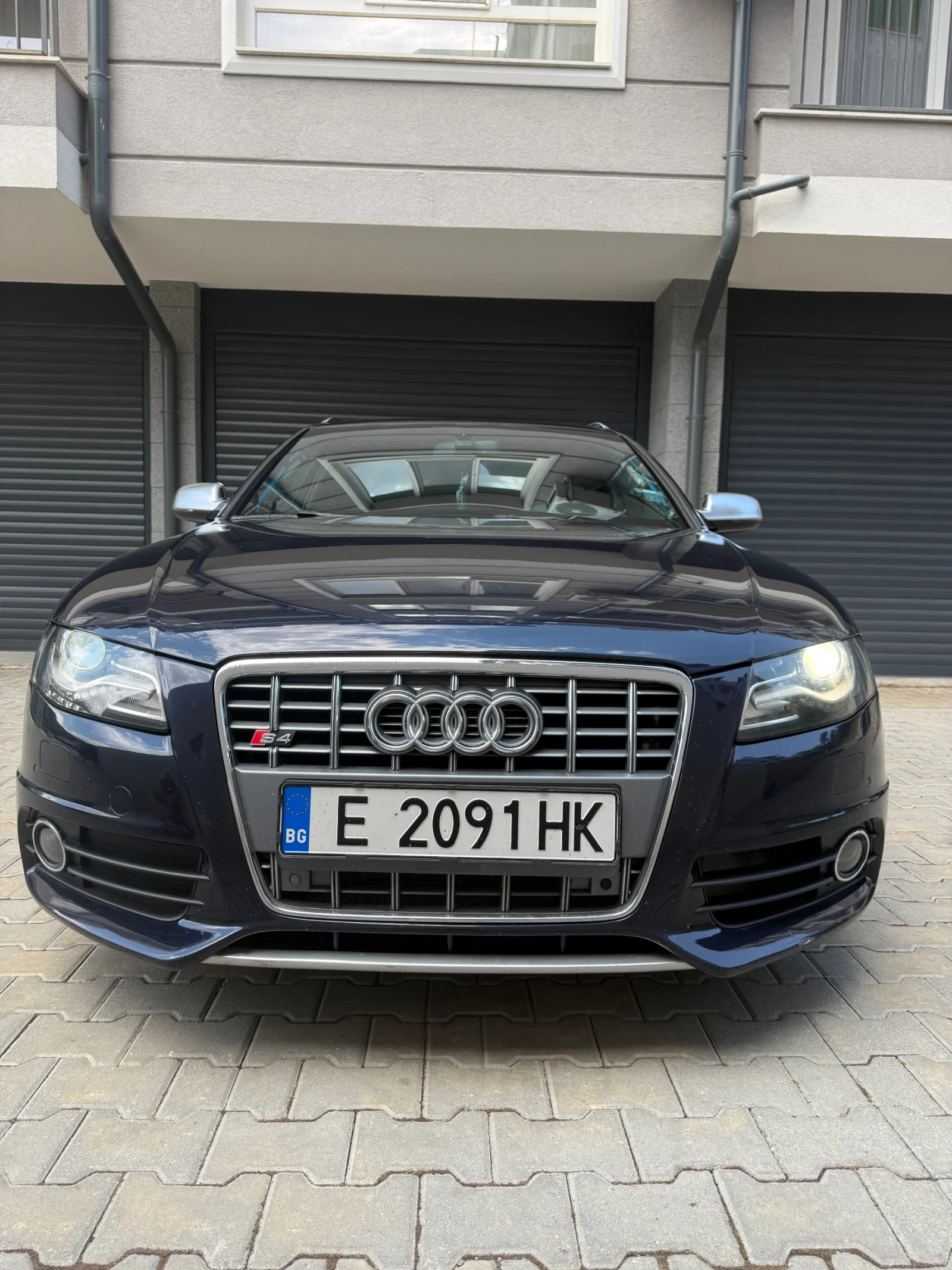 Audi S4 3.0 TFSI  | Mobile.bg   1