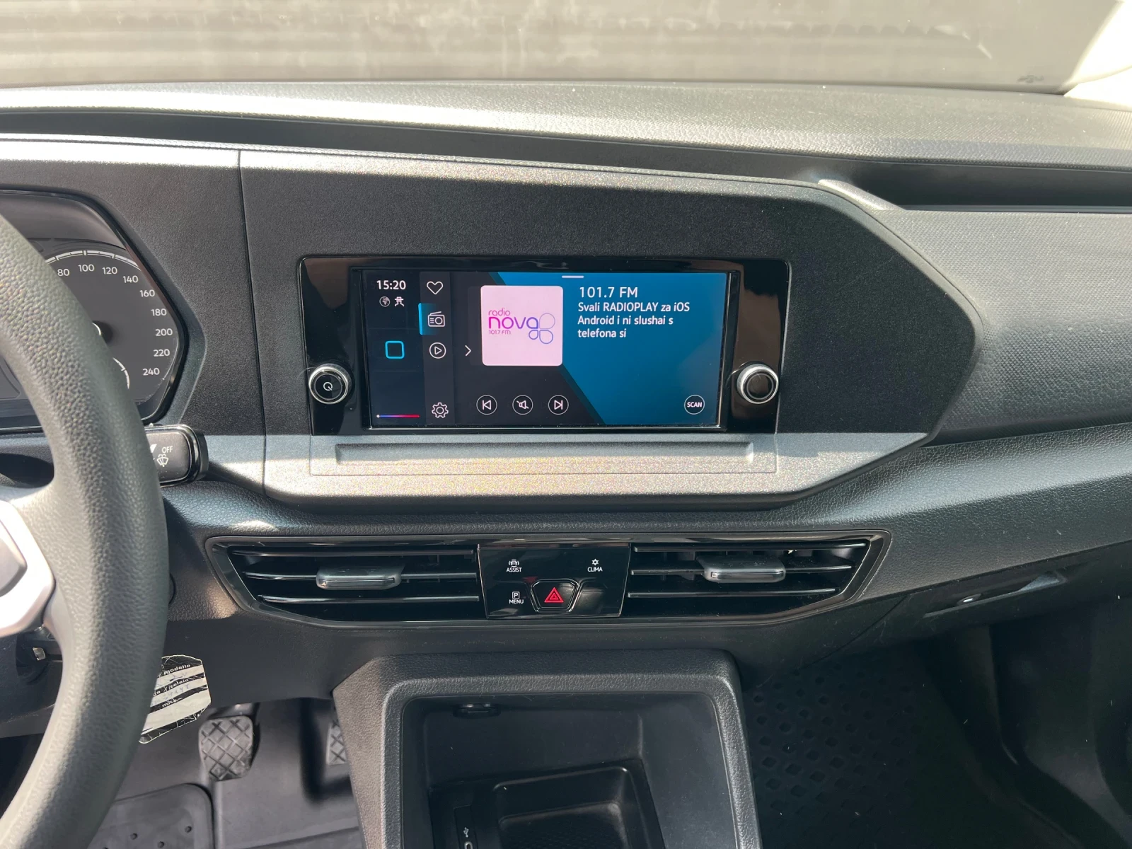 VW Caddy 2.0TDI N1 | Mobile.bg   12