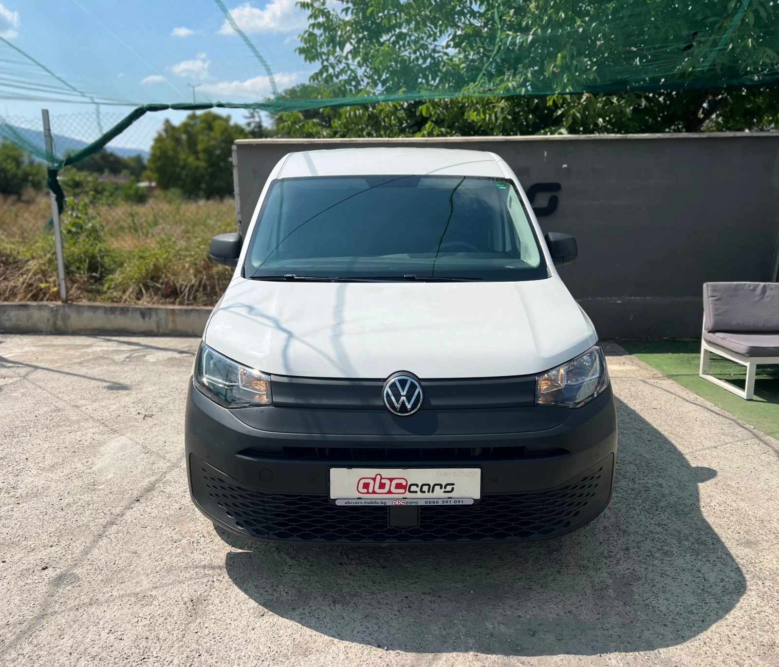 VW Caddy 2.0TDI N1 - изображение 3