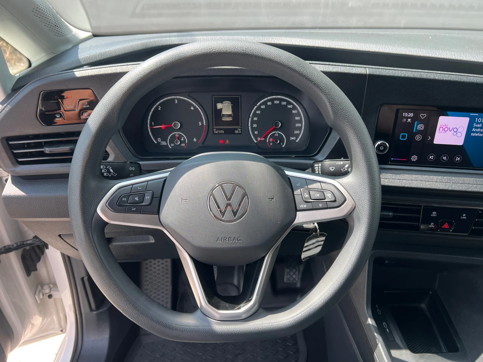 VW Caddy 2.0TDI N1 - изображение 10