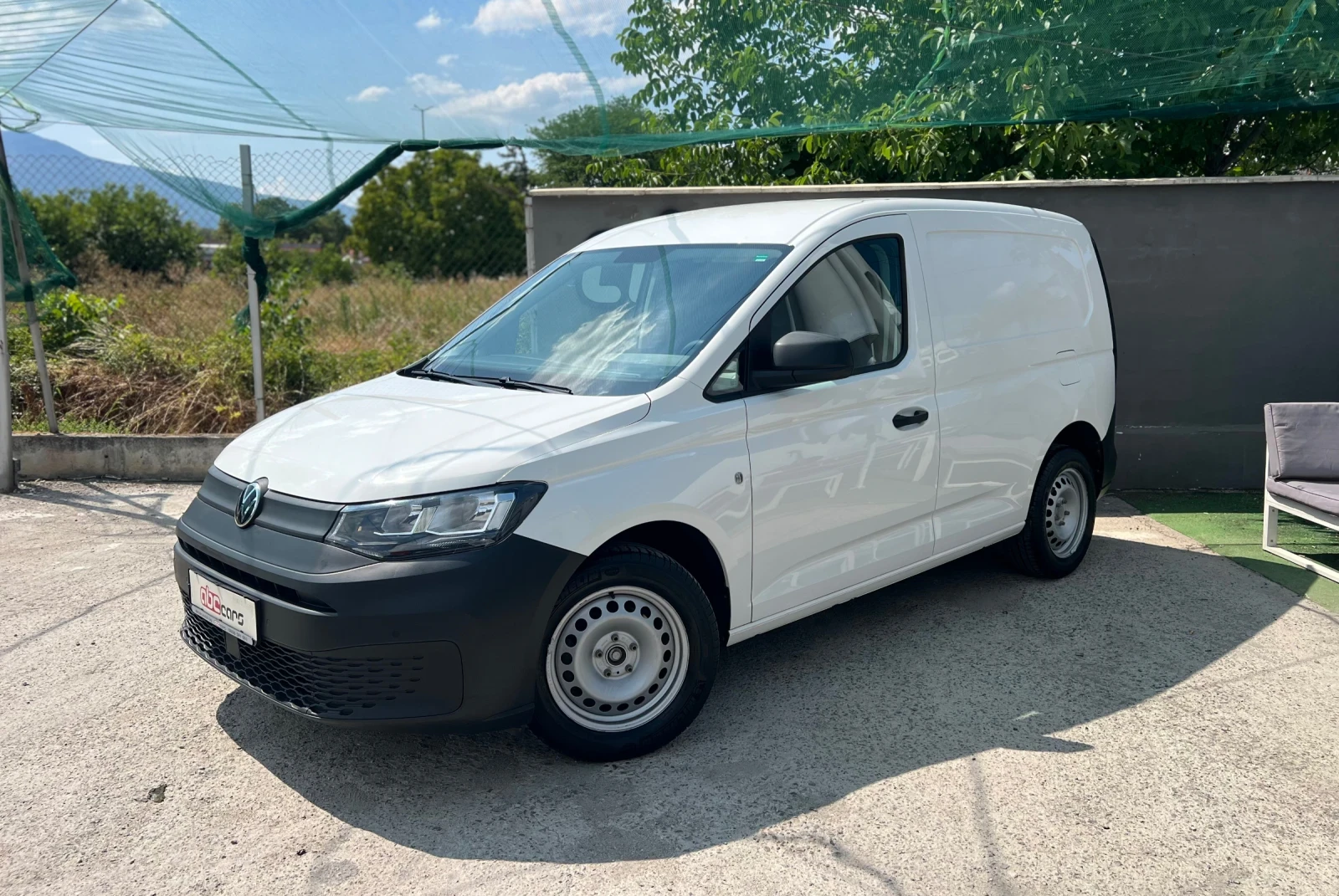 VW Caddy 2.0TDI N1 | Mobile.bg   1