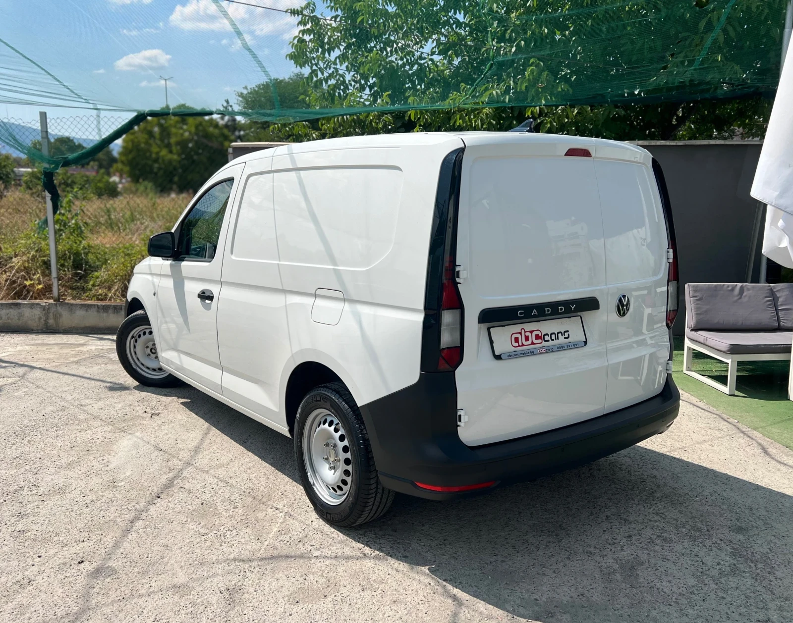 VW Caddy 2.0TDI N1 - изображение 5