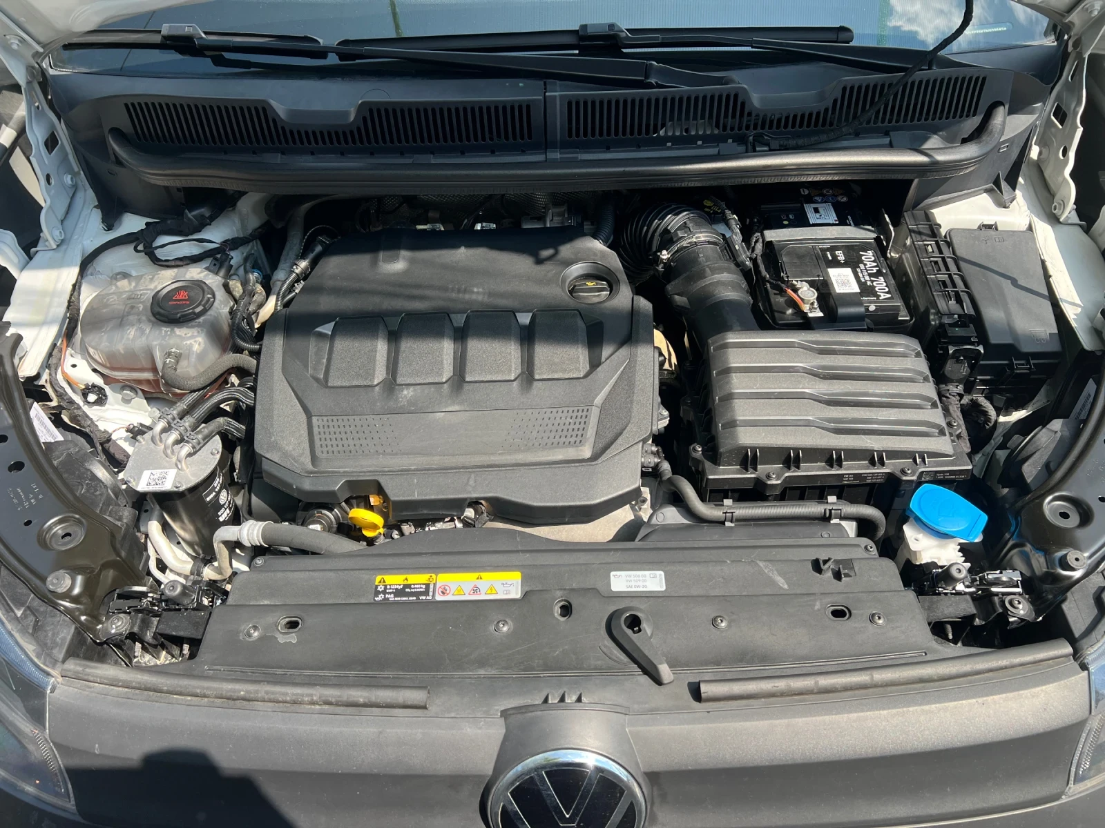 VW Caddy 2.0TDI N1 | Mobile.bg   17