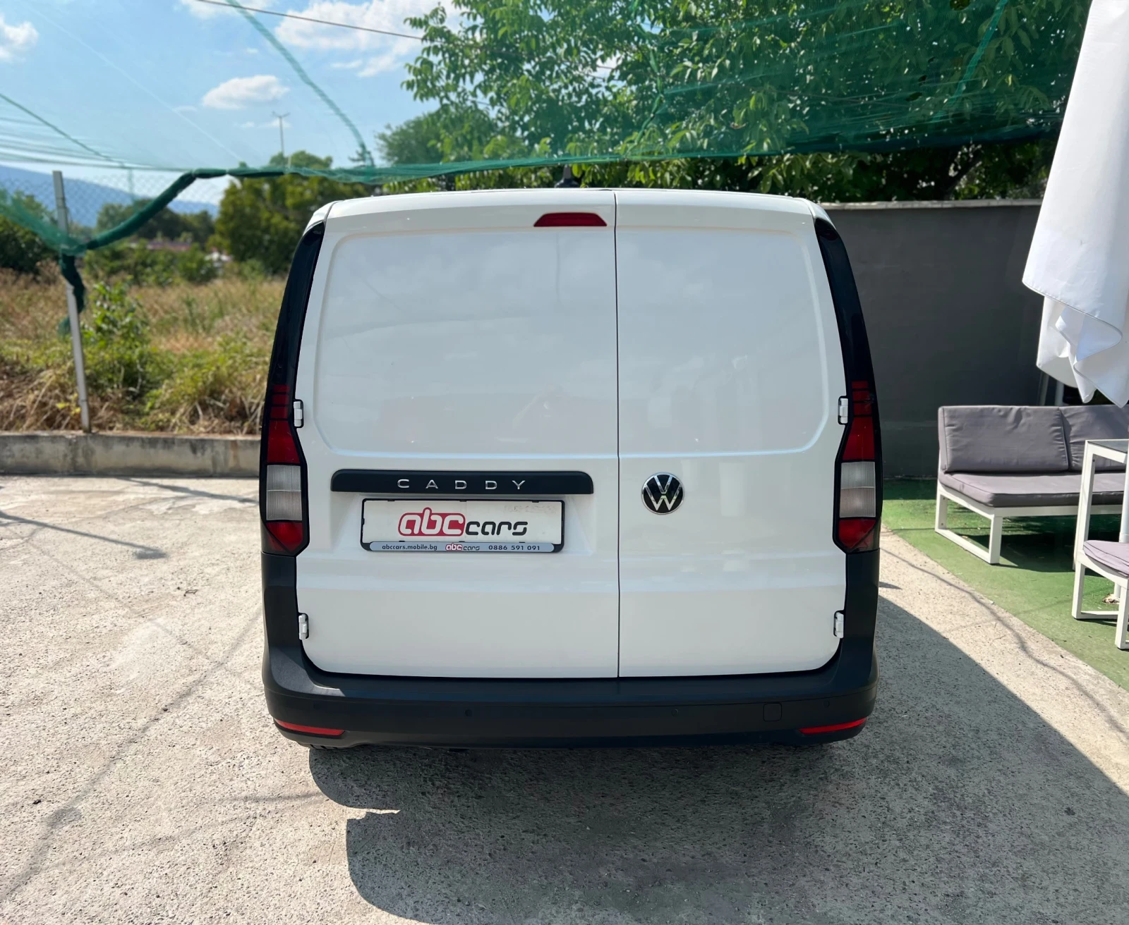 VW Caddy 2.0TDI N1 - изображение 6
