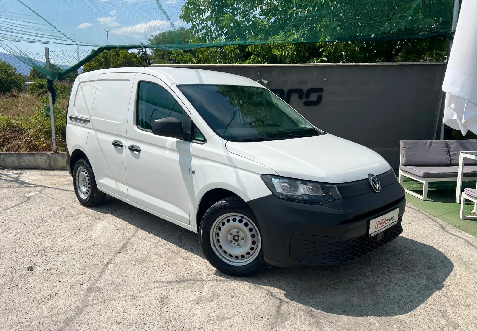 VW Caddy 2.0TDI N1 - изображение 2