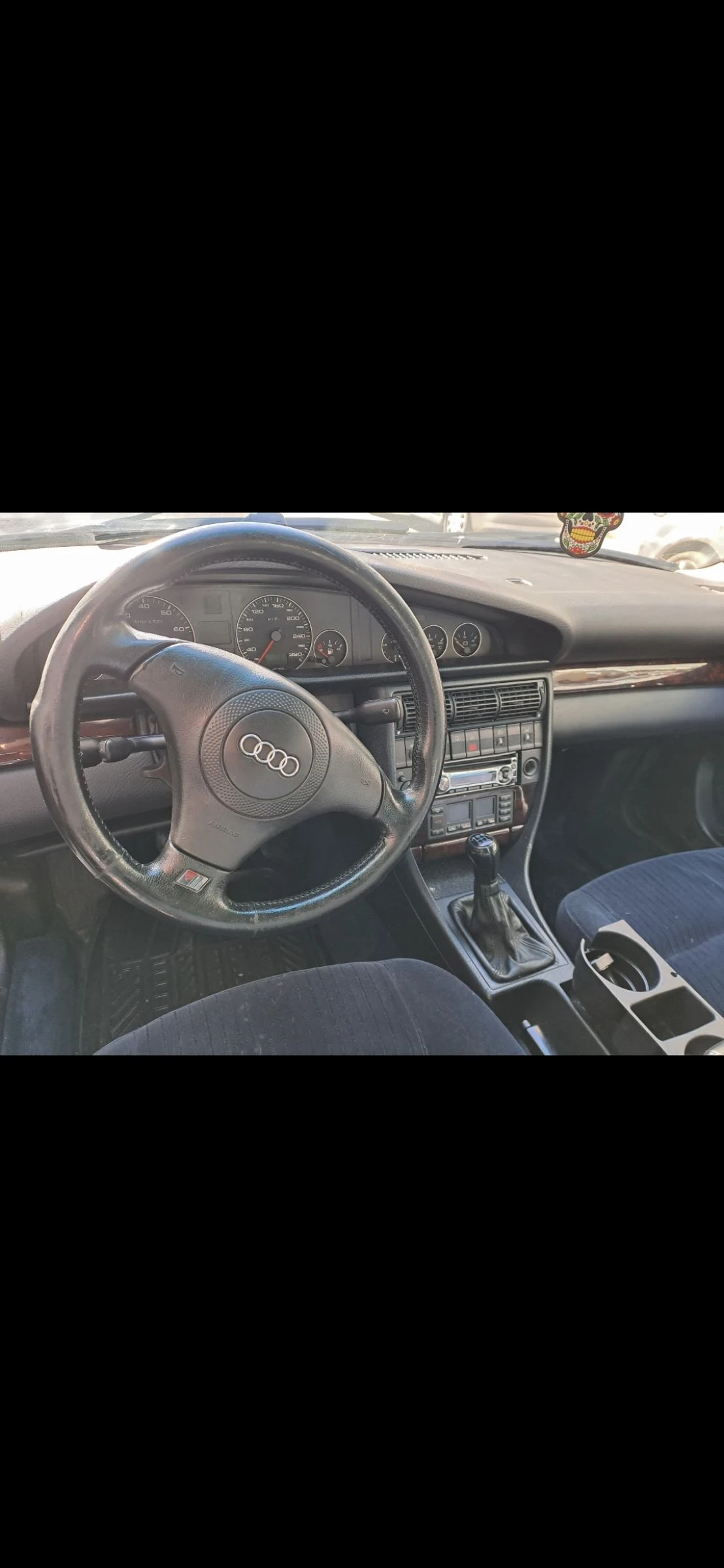 Audi A6 2.6 - изображение 8