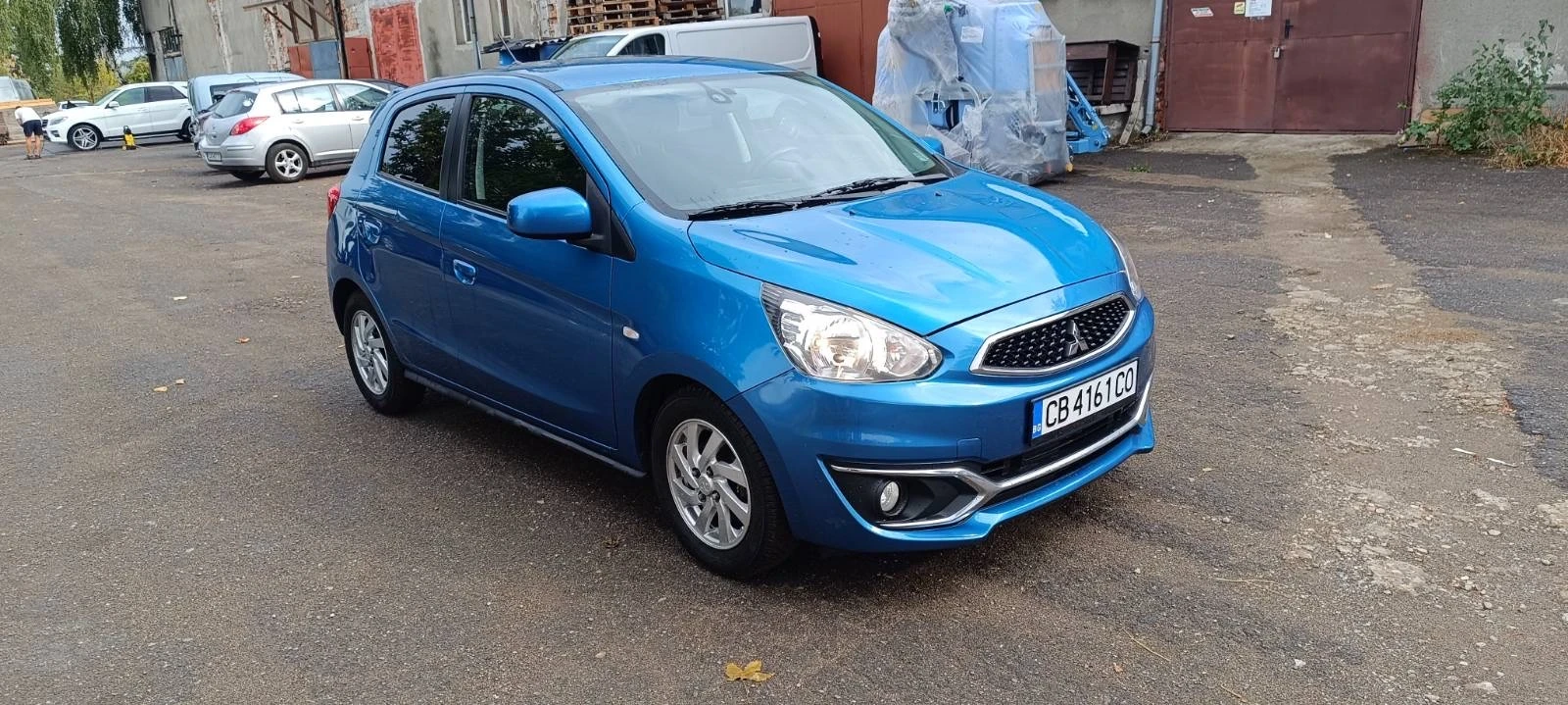 Mitsubishi Space star 1.2 Реални километри!!! - изображение 6